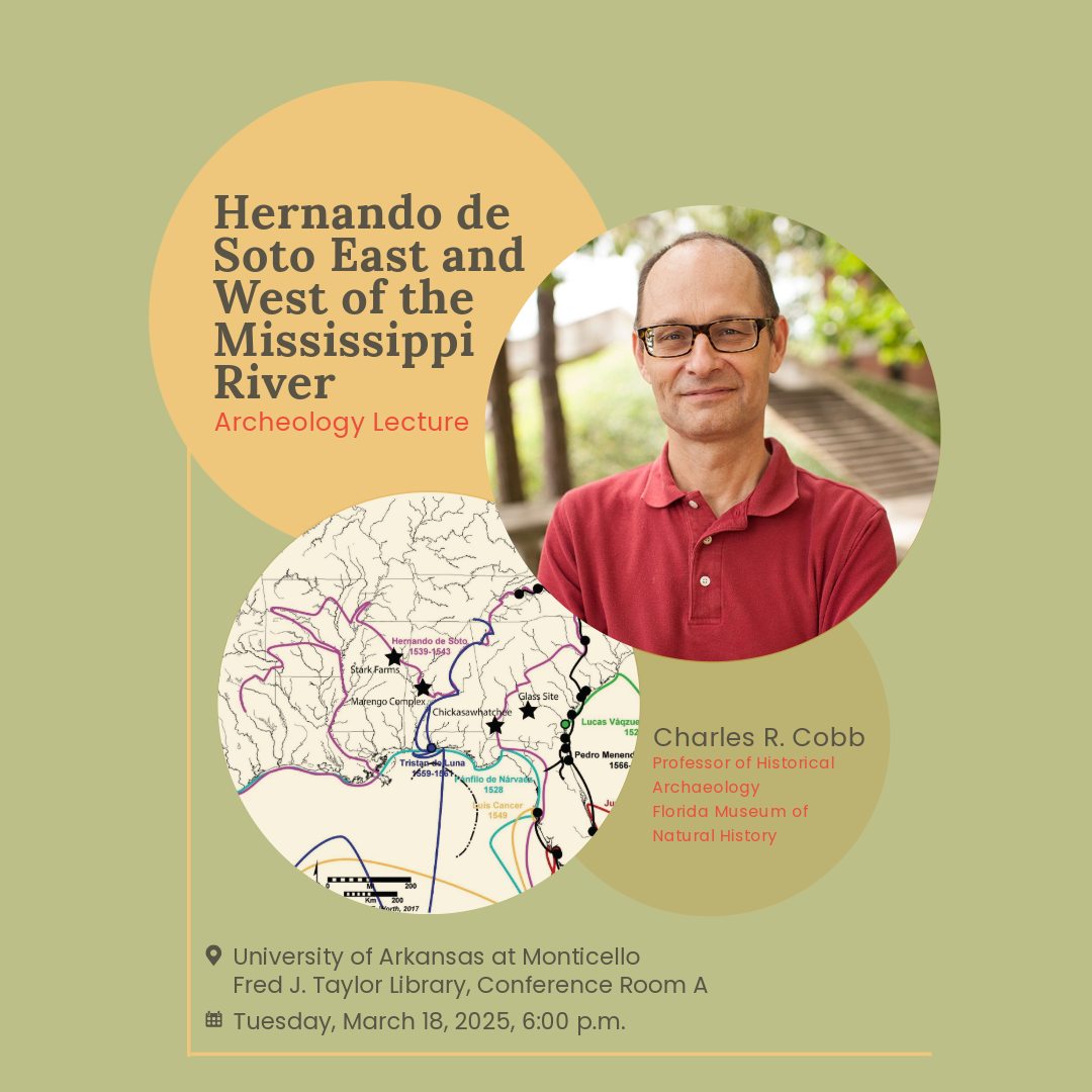 Arkansas Archeological Survey - UAM Research Station | Monticello AR