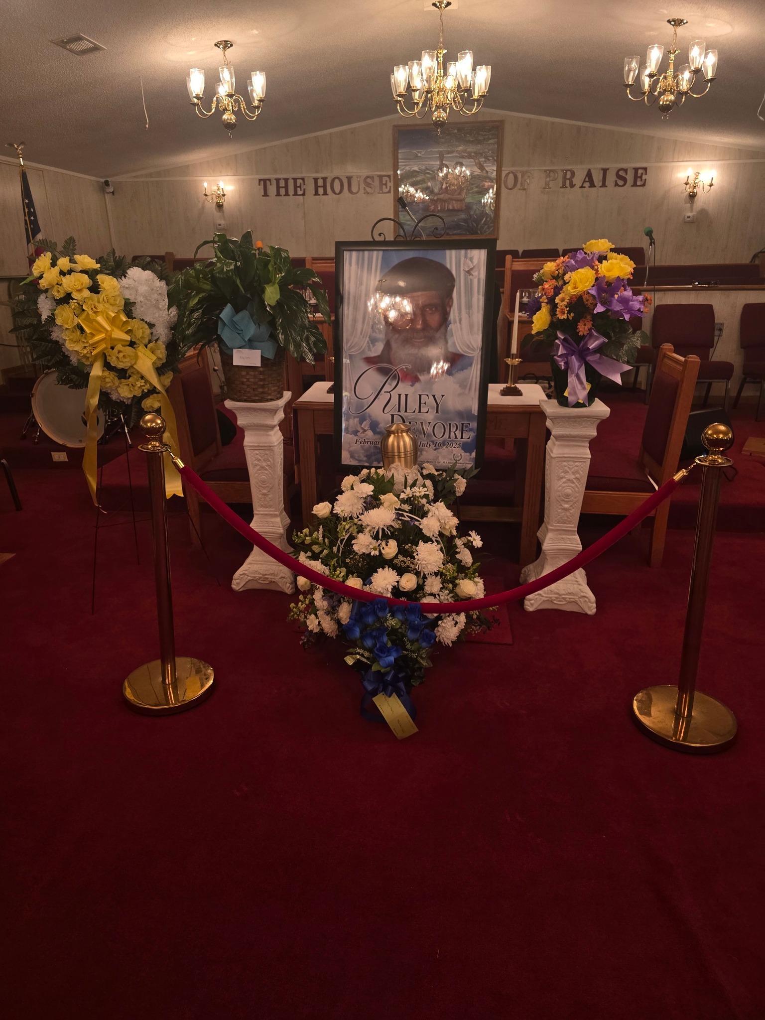 M.F. Riley's Funeral Home | Fairfax SC