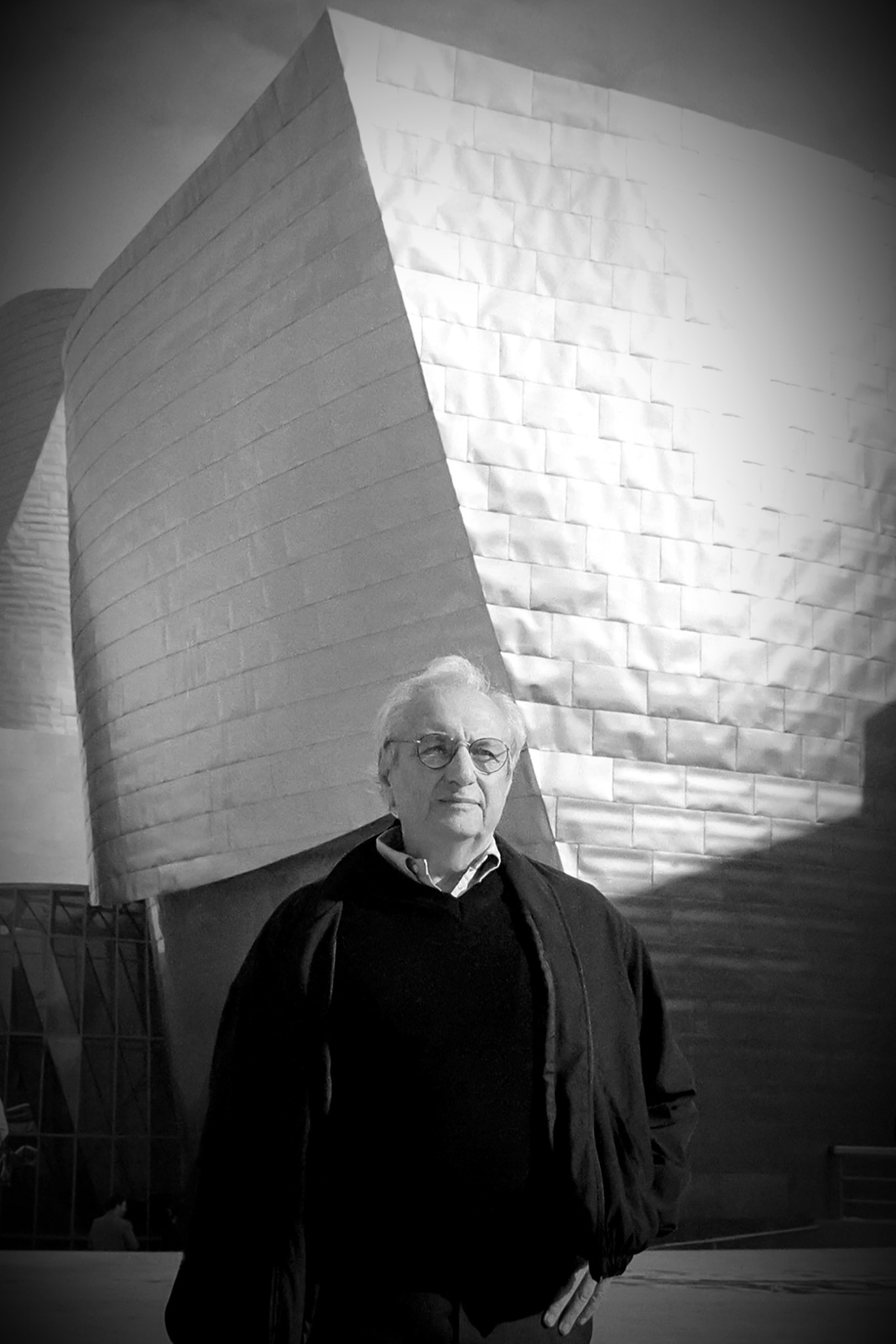 Frank Gehry, the most celebrated architect of his time, has died