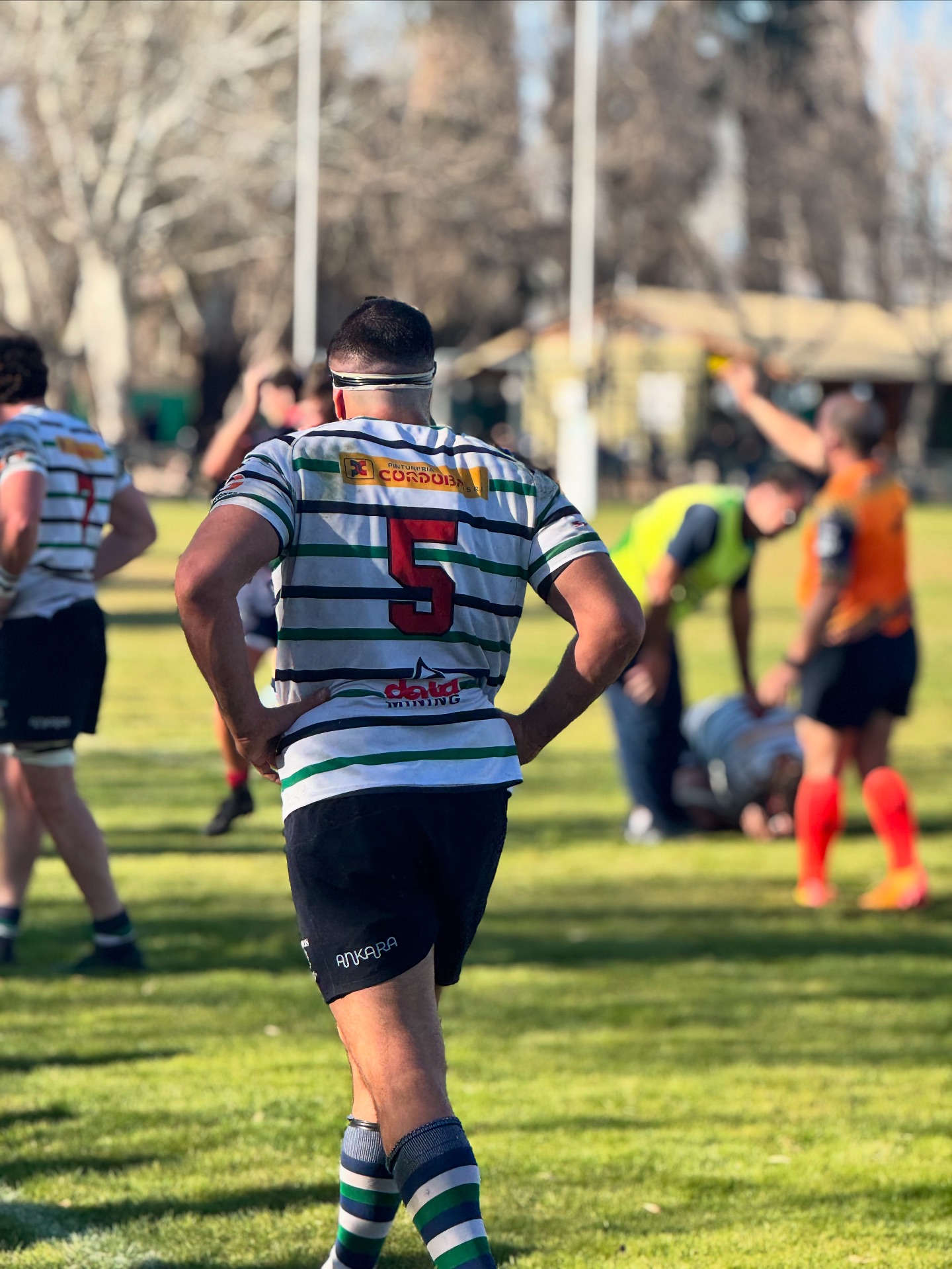 San Juan Rugby Club added a new... - San Juan Rugby Club