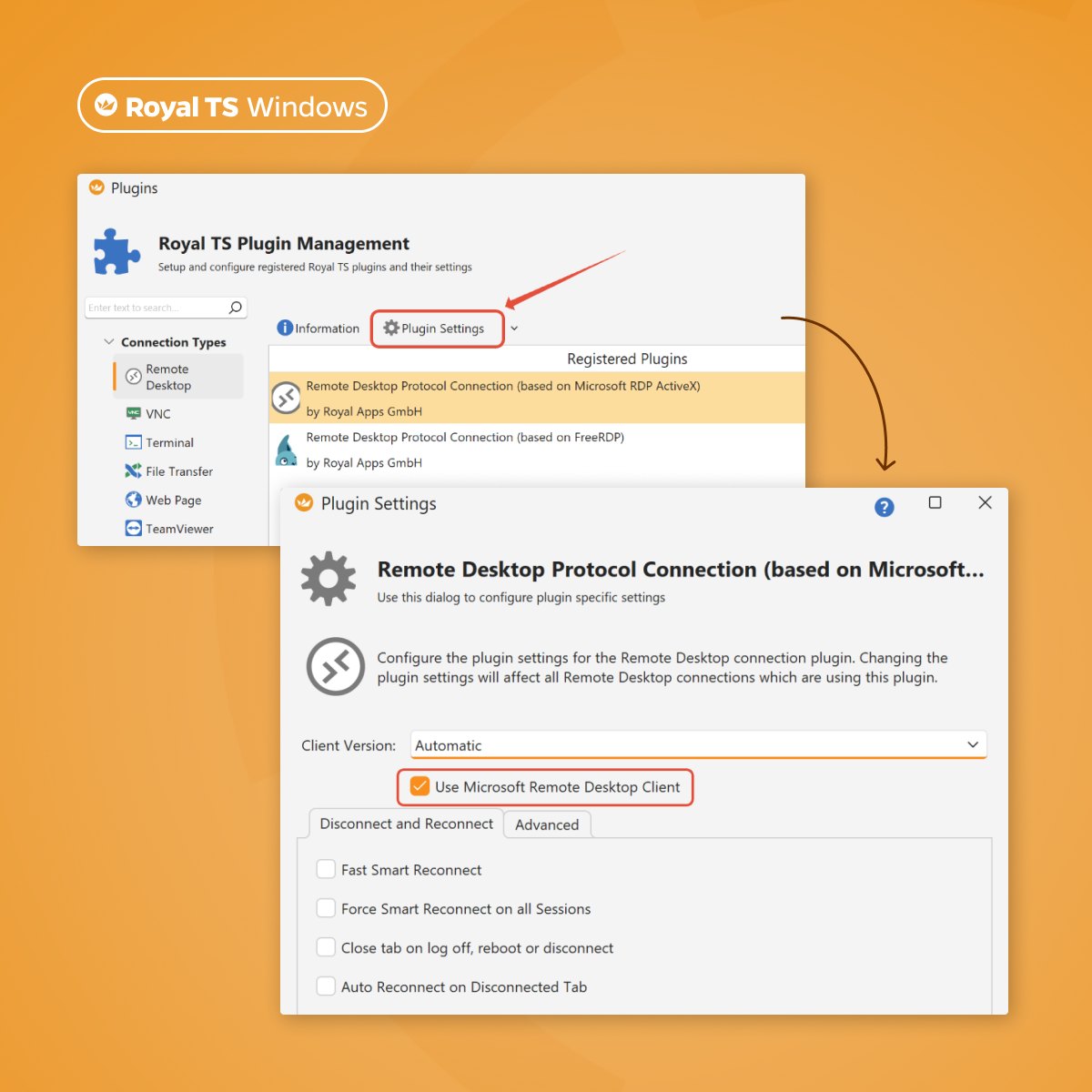 Royal - Notice of Deprecation: Microsoft Remote Desktop Client (RDC) 💡 ...