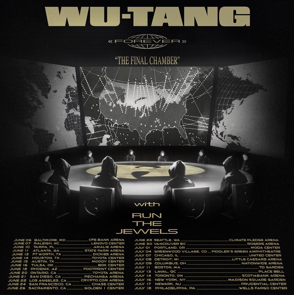 The Final Chamber is upon us. From the streets to the stages, Wu
