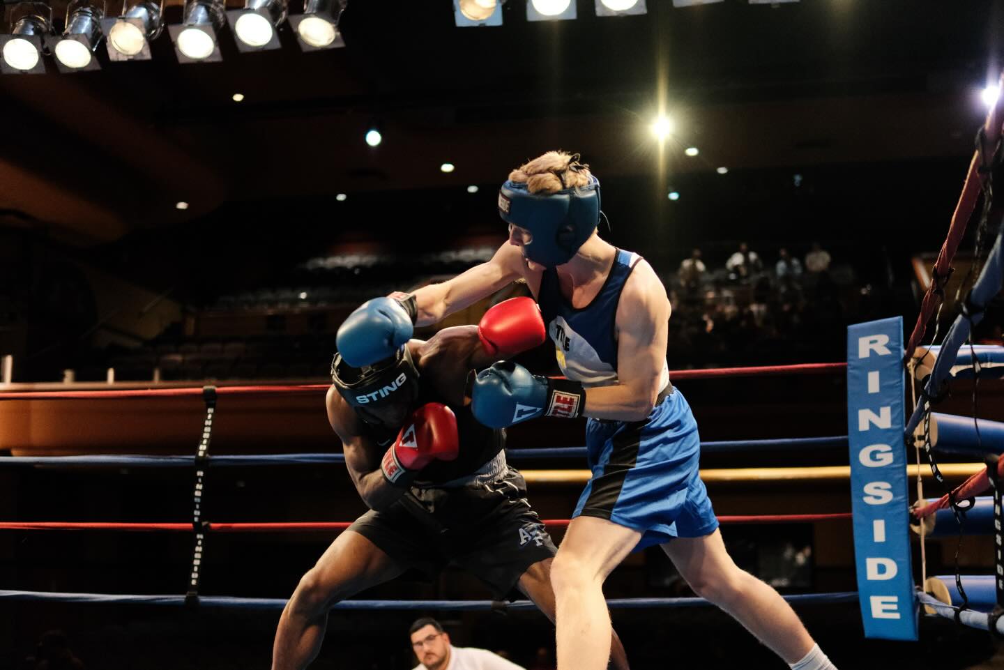 University of Michigan Boxing Club | Ann Arbor MI