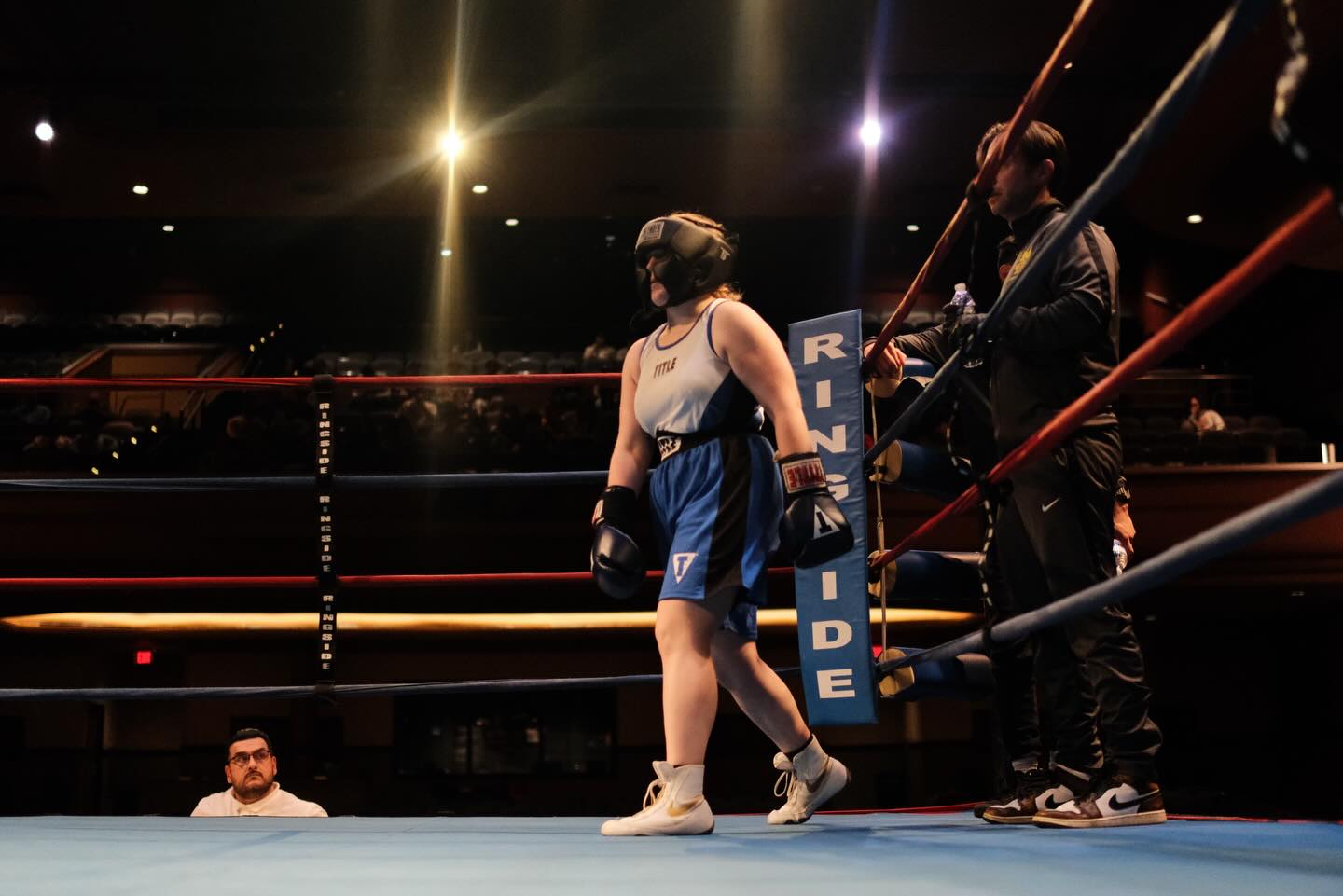 University of Michigan Boxing Club | Ann Arbor MI