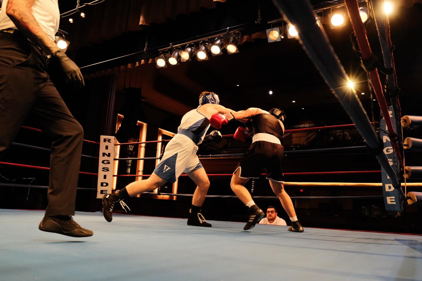 University of Michigan Boxing Club | Ann Arbor MI