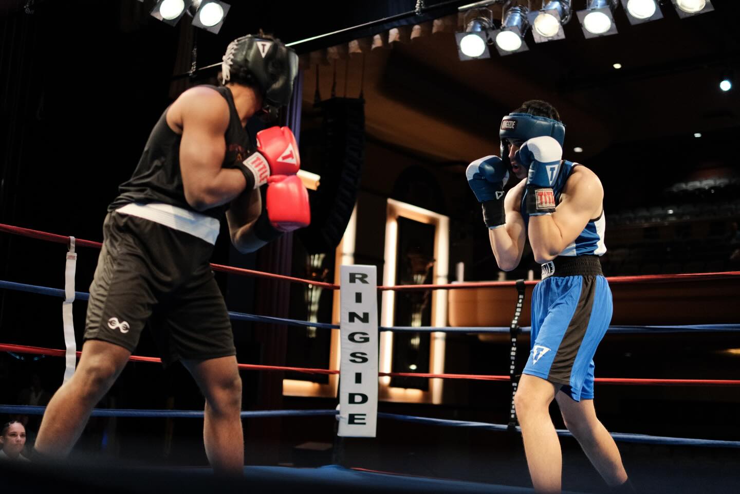 University of Michigan Boxing Club | Ann Arbor MI