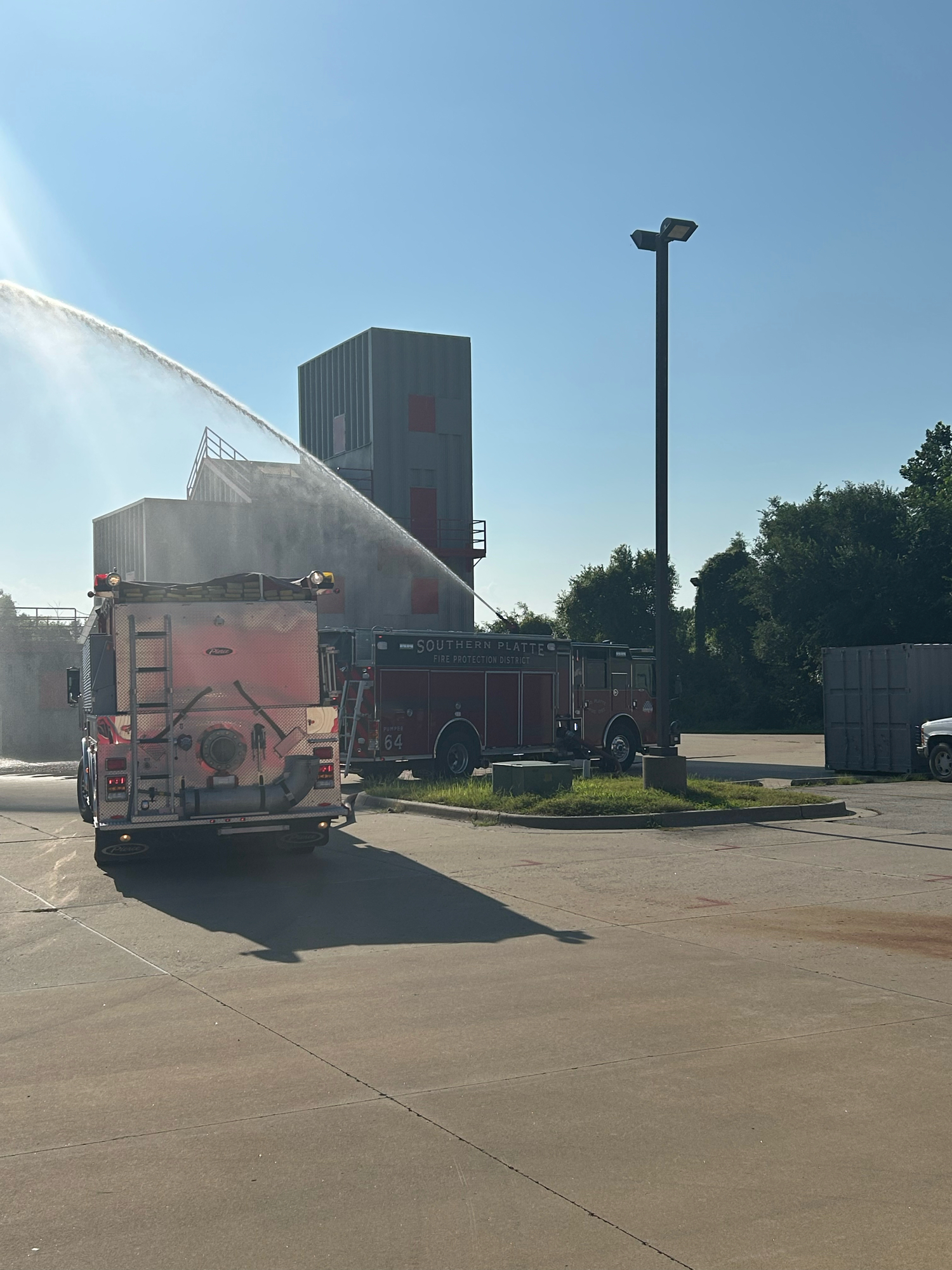 Southern Platte Fire Protection District
