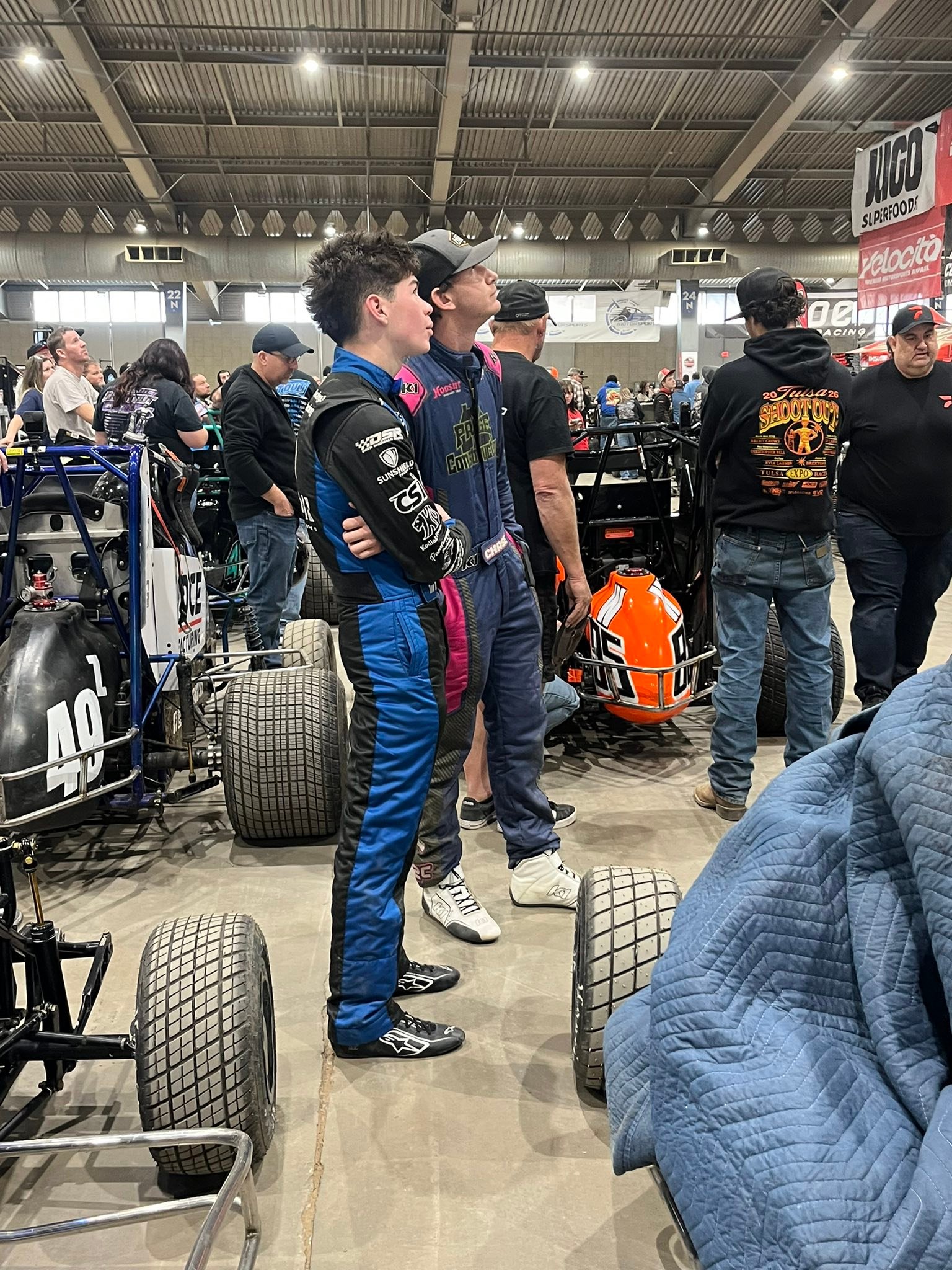 Chase Spicola Racing