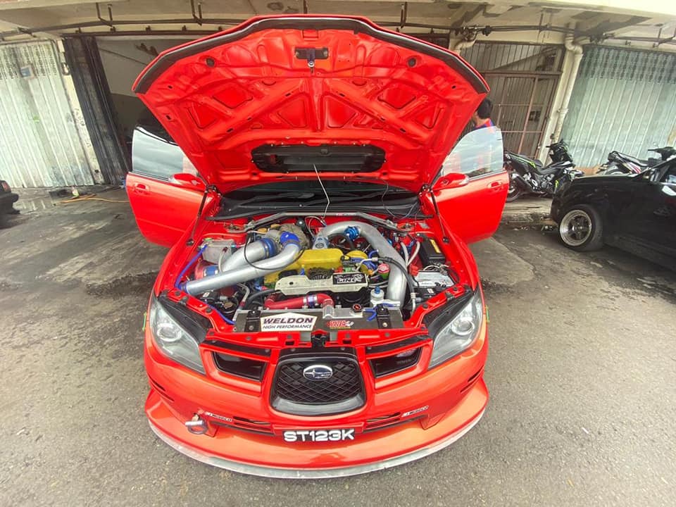 Greedspeed Xtuned