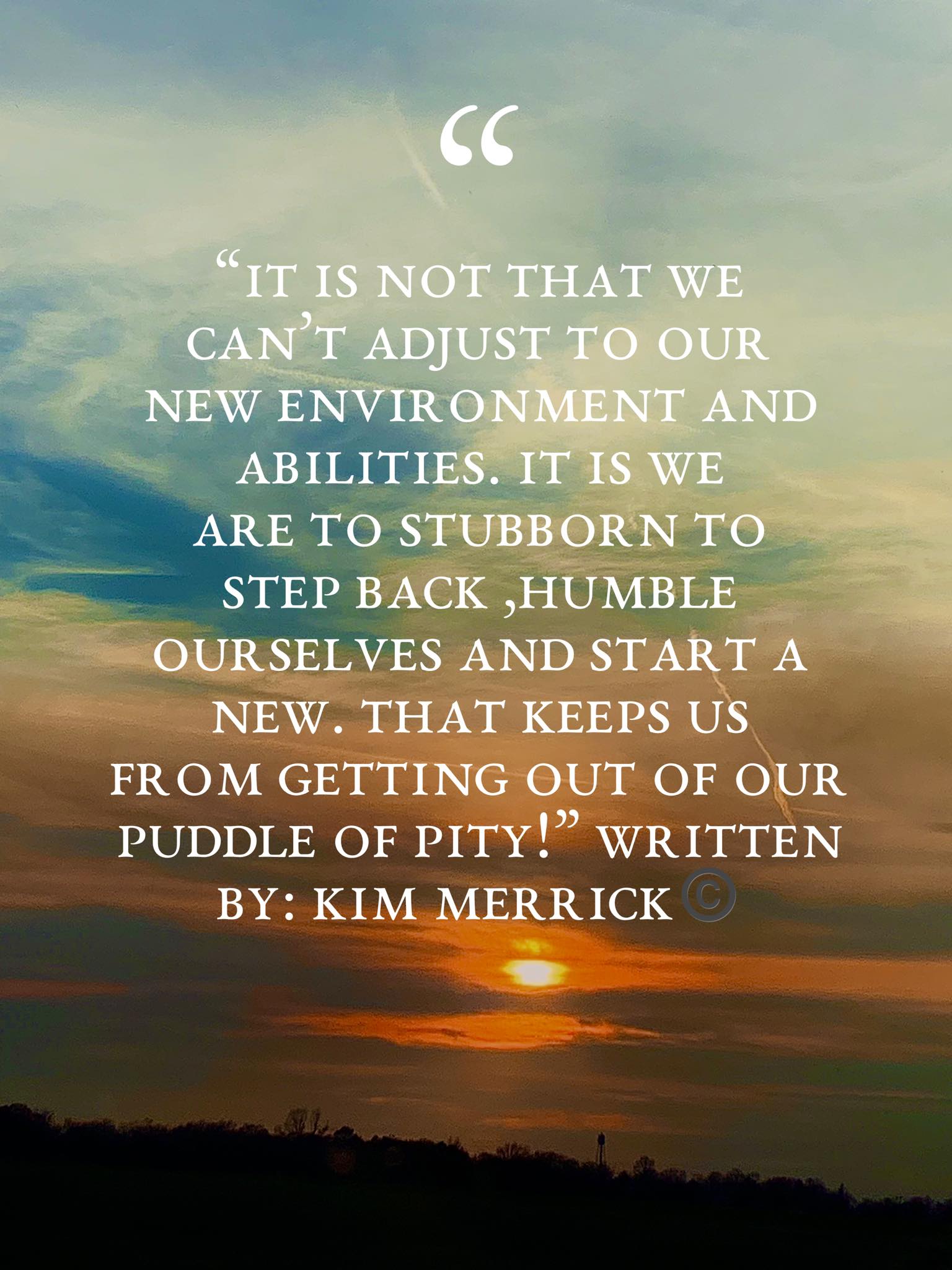Kim Merrick , God's Country Photography