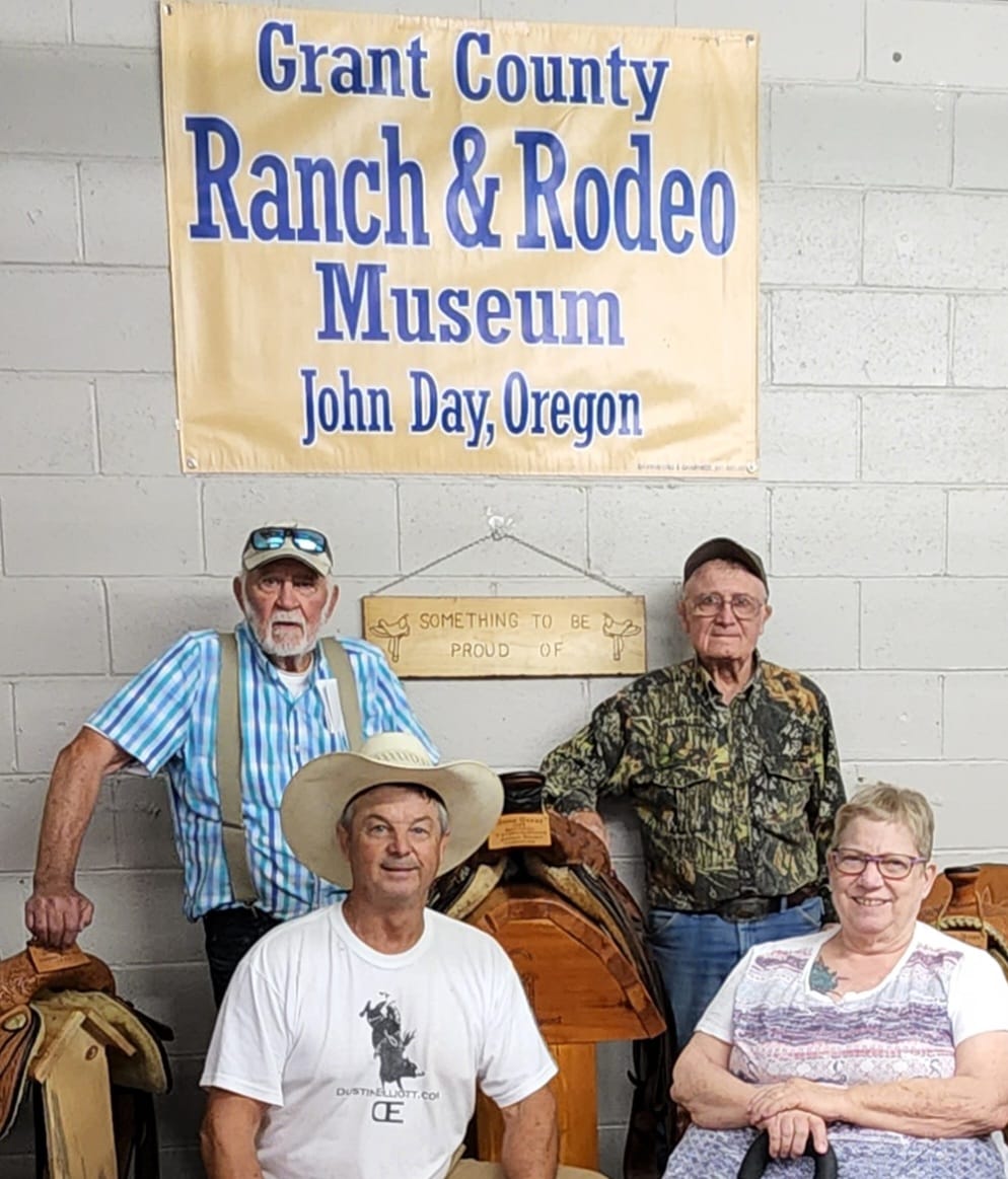 Grant - Merry Christmas from Grant County Ranch & Rodeo Museum | Facebook