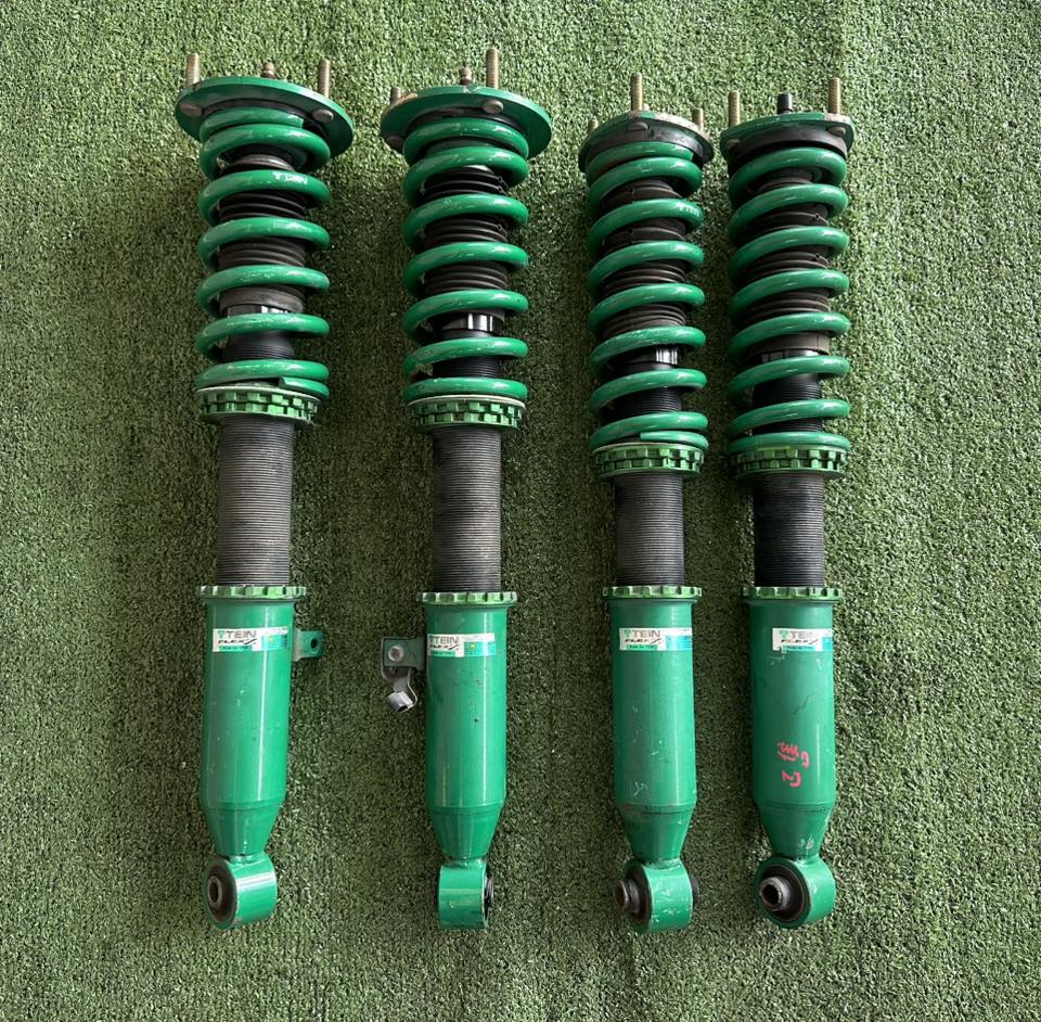 🇯🇵🎌 Tein Flex Z Adjustable Toyota Mark X GRX130 Lexus IS250