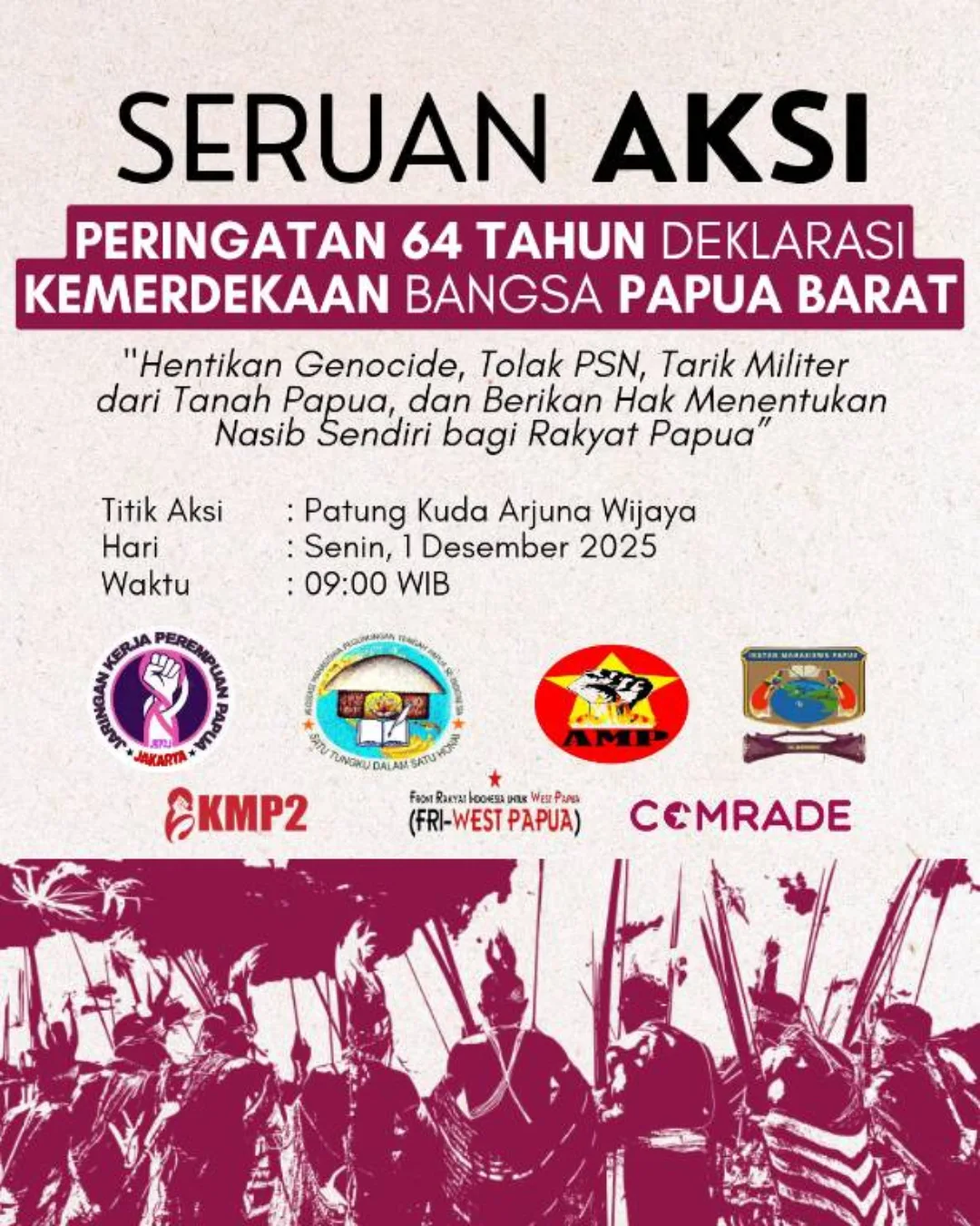 Front Rakyat Indonesia untuk West Papua
