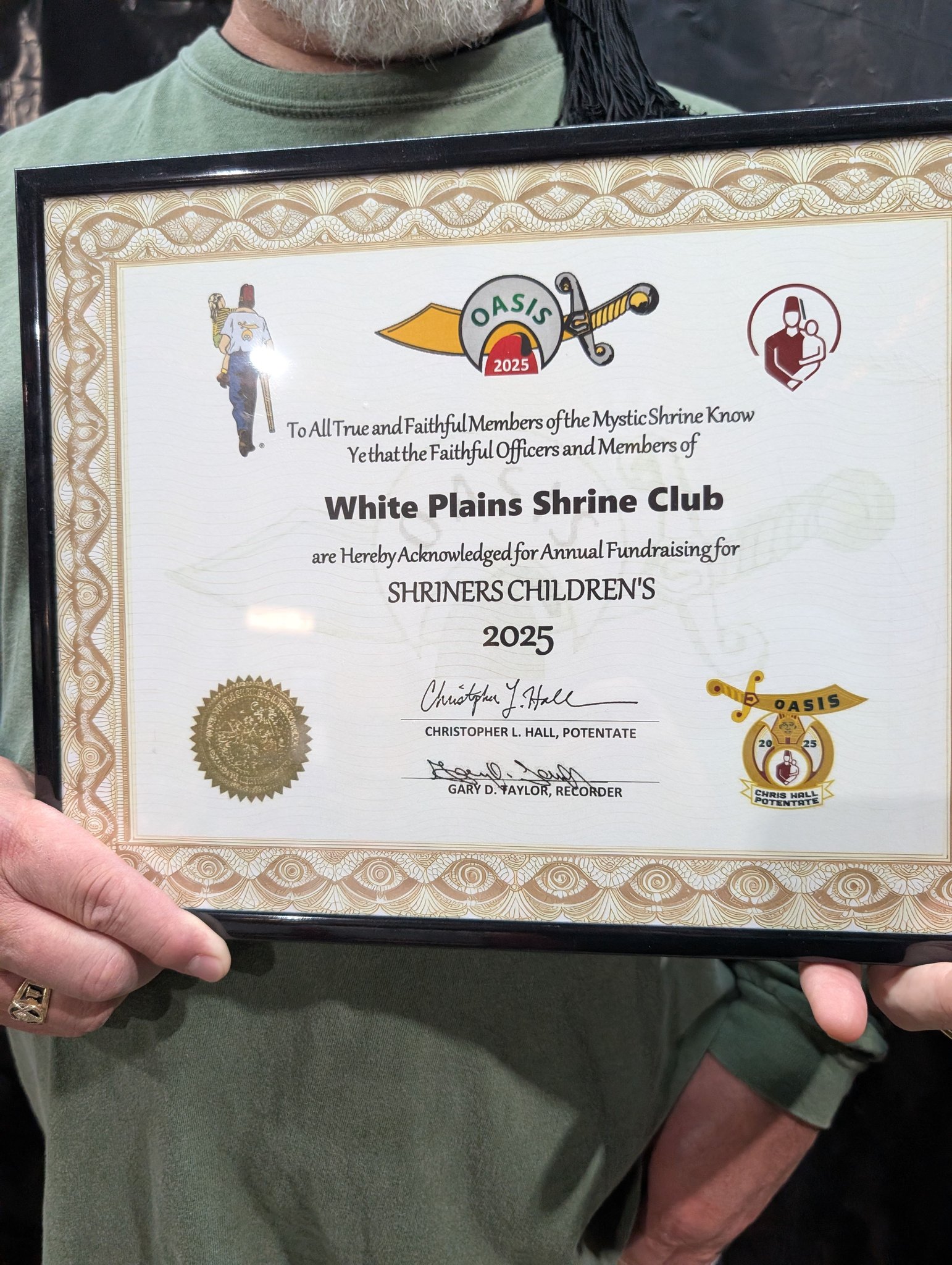 White Plains Shrine Club | Kings Mountain NC