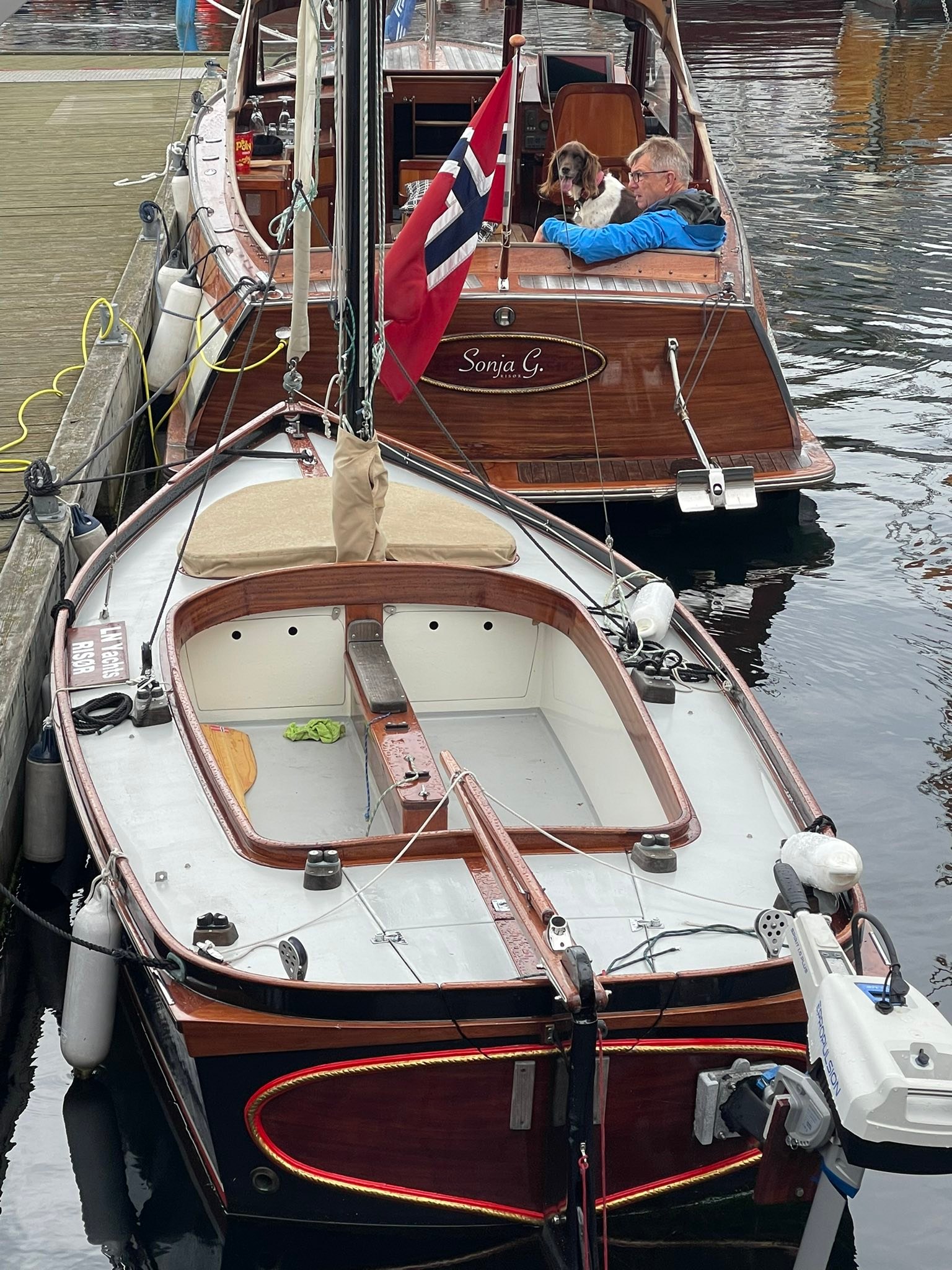 Risør... - Risør Trebåtfestival | Risør Wooden Boat Festival
