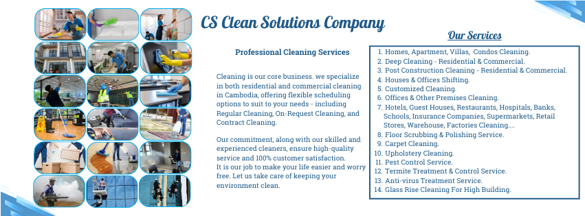 CS Clean Solutions