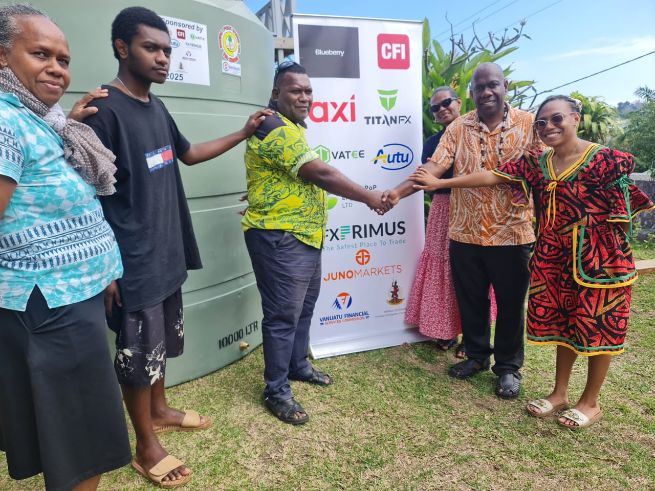 Vanuatu Financial... - Vanuatu Financial Services Commission