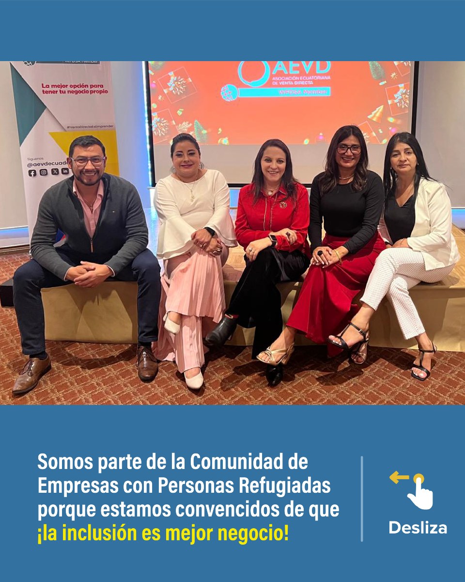Asociación Ecuatoriana de Venta Directa - AEVD | Quito