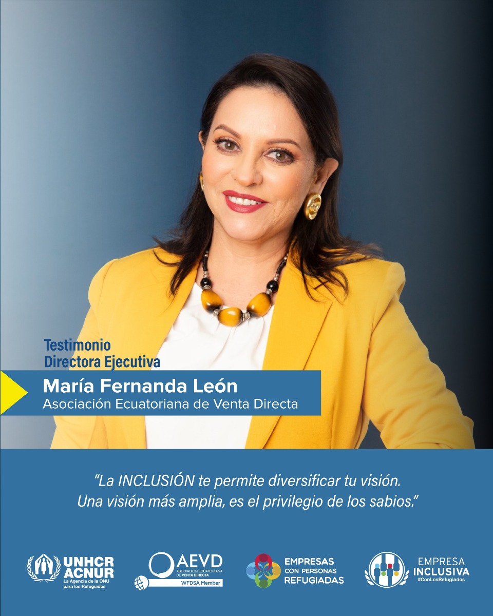 Asociación Ecuatoriana de Venta Directa - AEVD | Quito