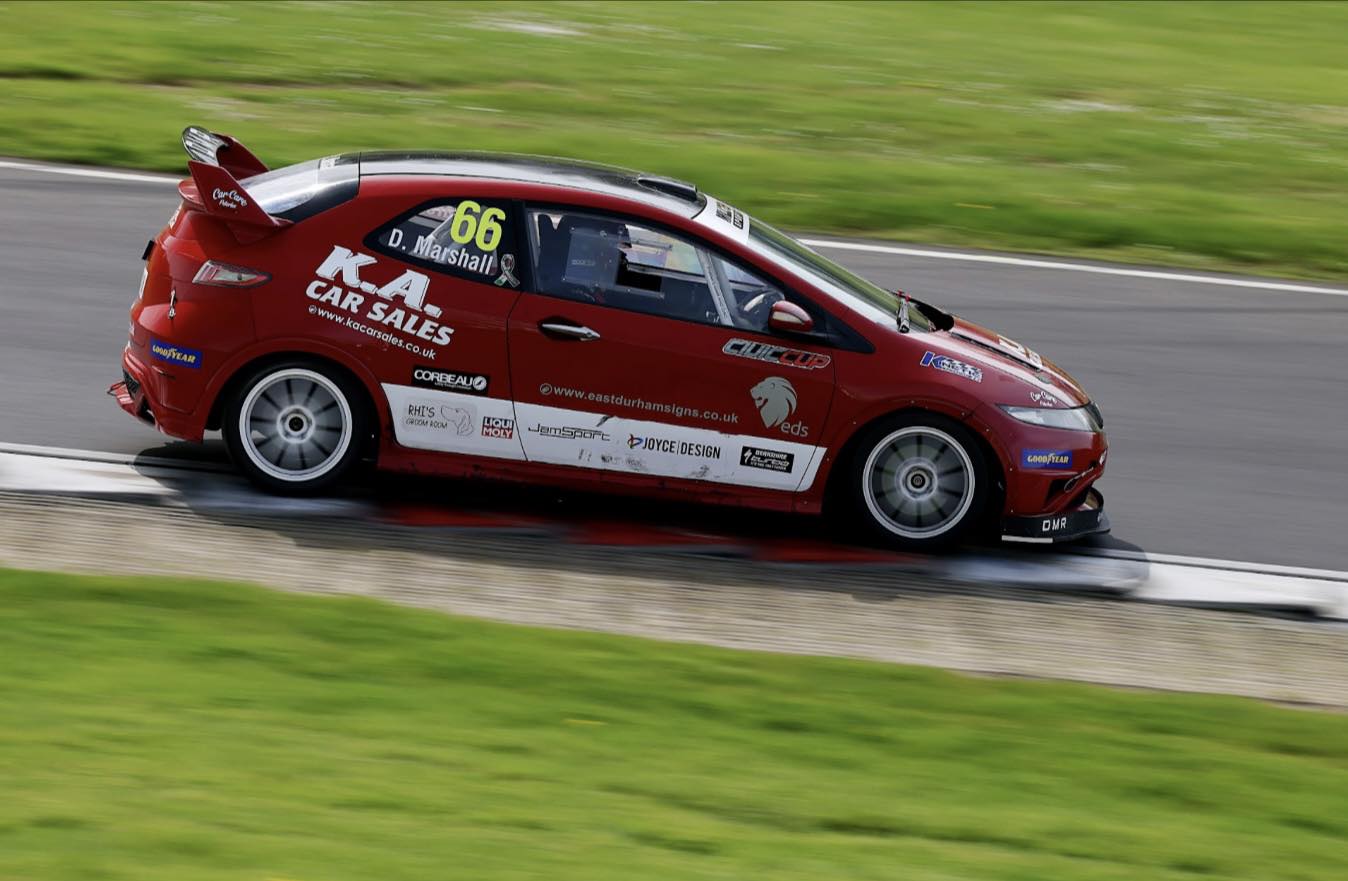 Dave Marshall Racing