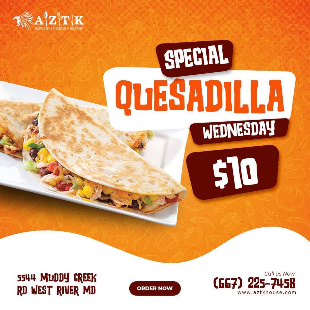 AZTK Restaurantsmd | West River MD