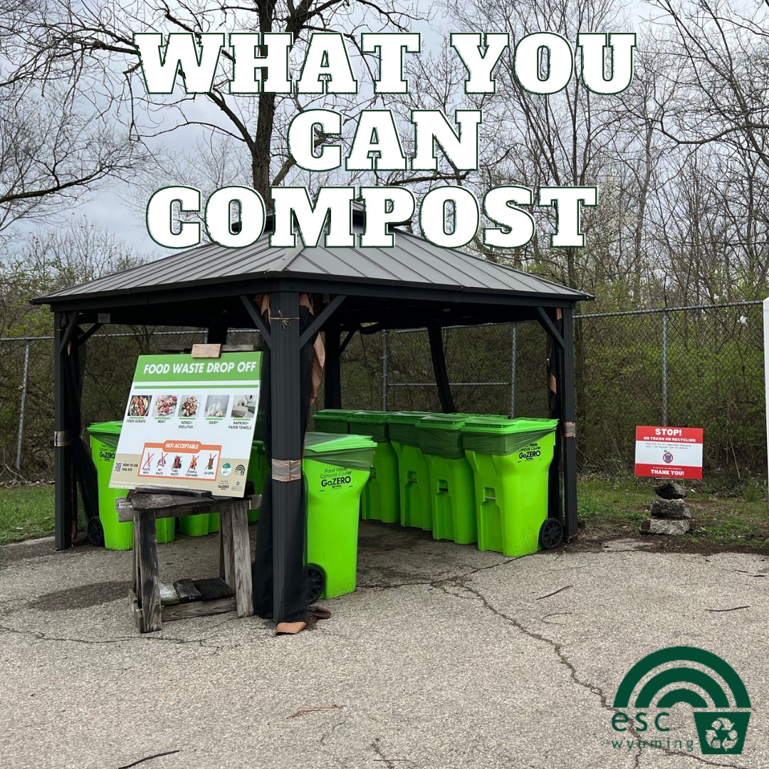 Wyoming Ohio - 🍕 YES, You Can Compost That! Body:... | Facebook