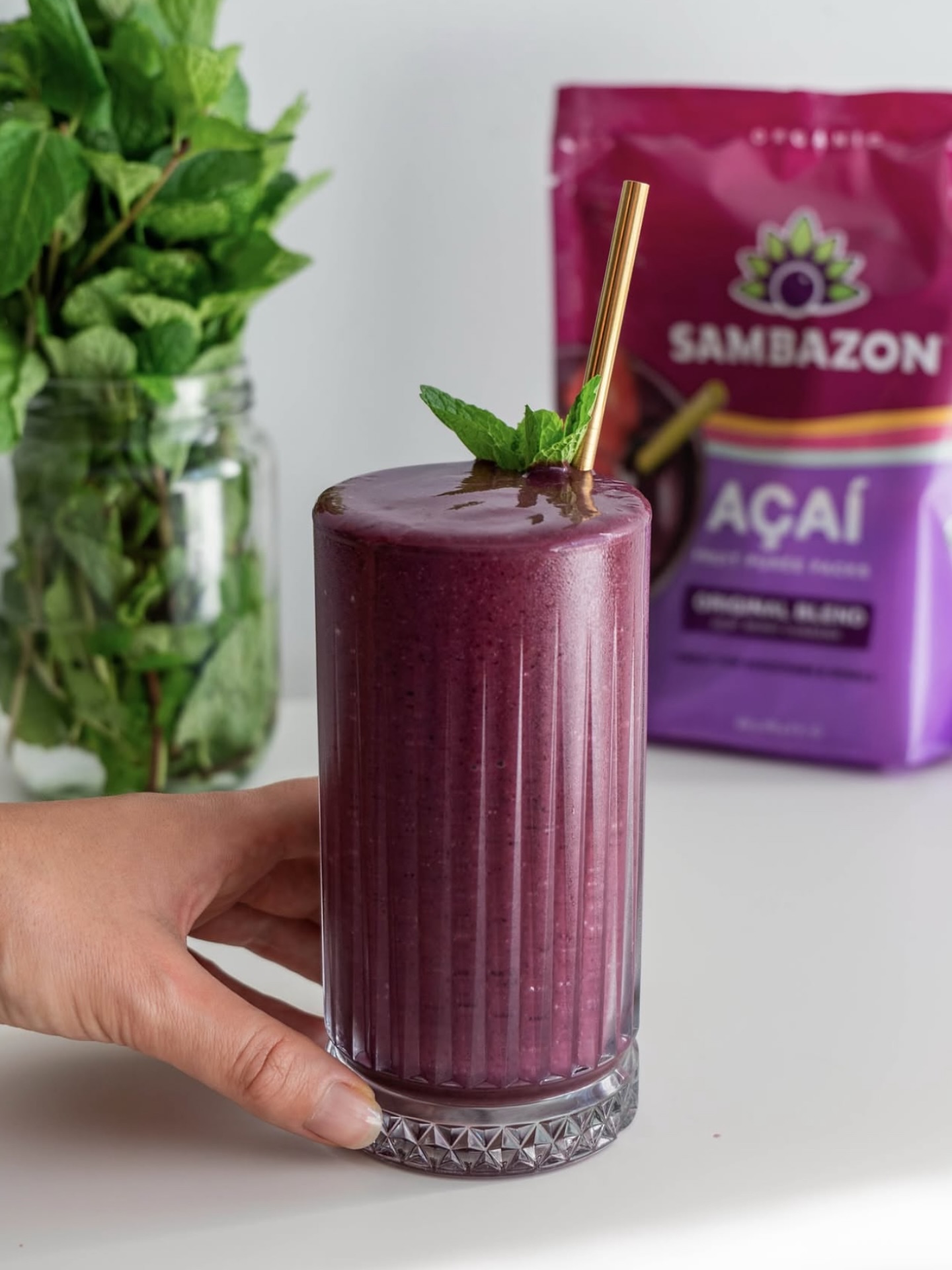 Sambazon MENA