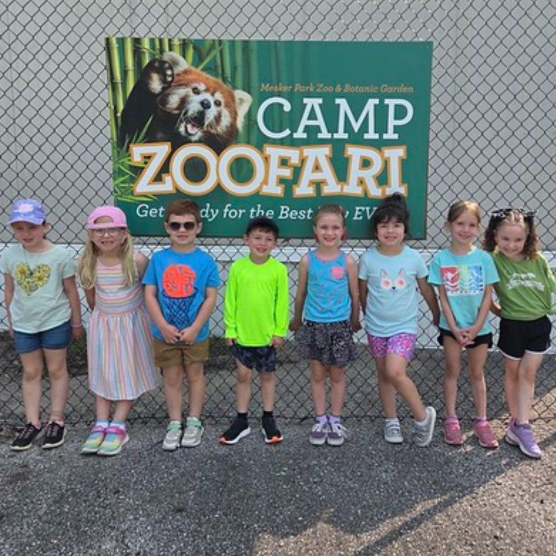 📸 Smiles, laughs, and... - Mesker Park Zoo & Botanic Garden | Facebook