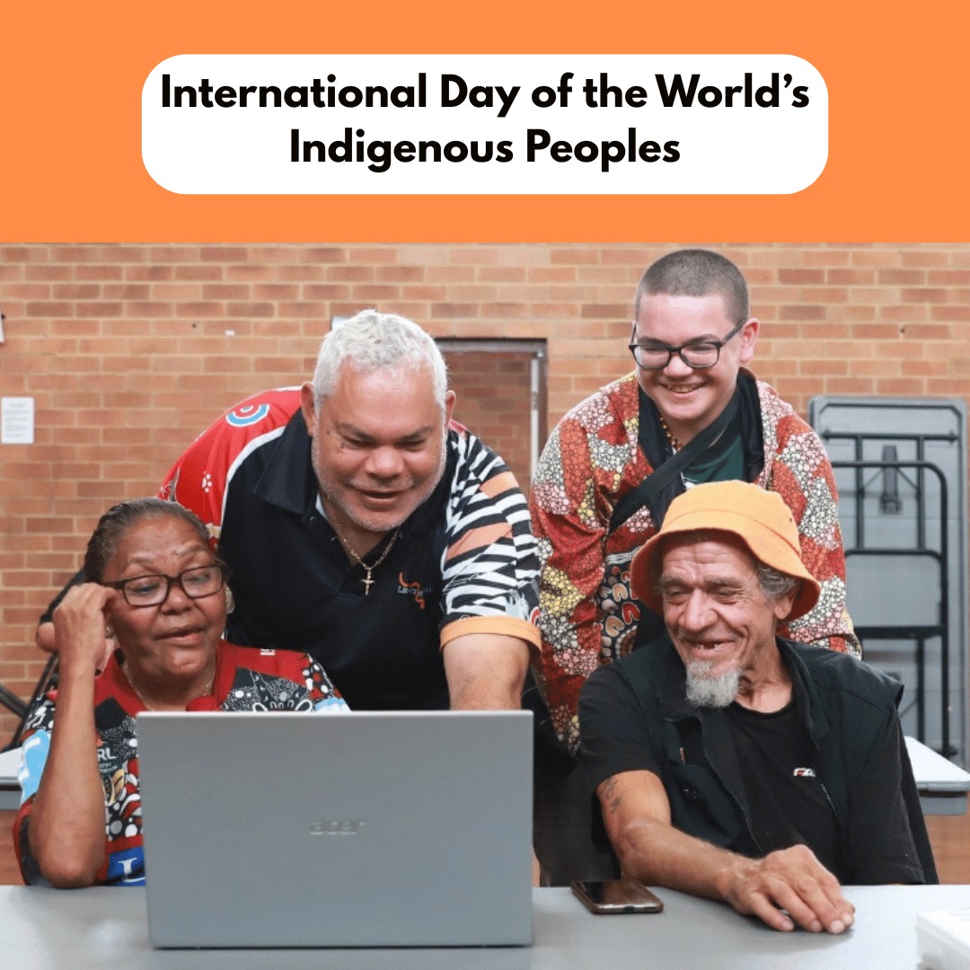 The Literacy - 📣Today is International Day of the World’s Indigenous ...