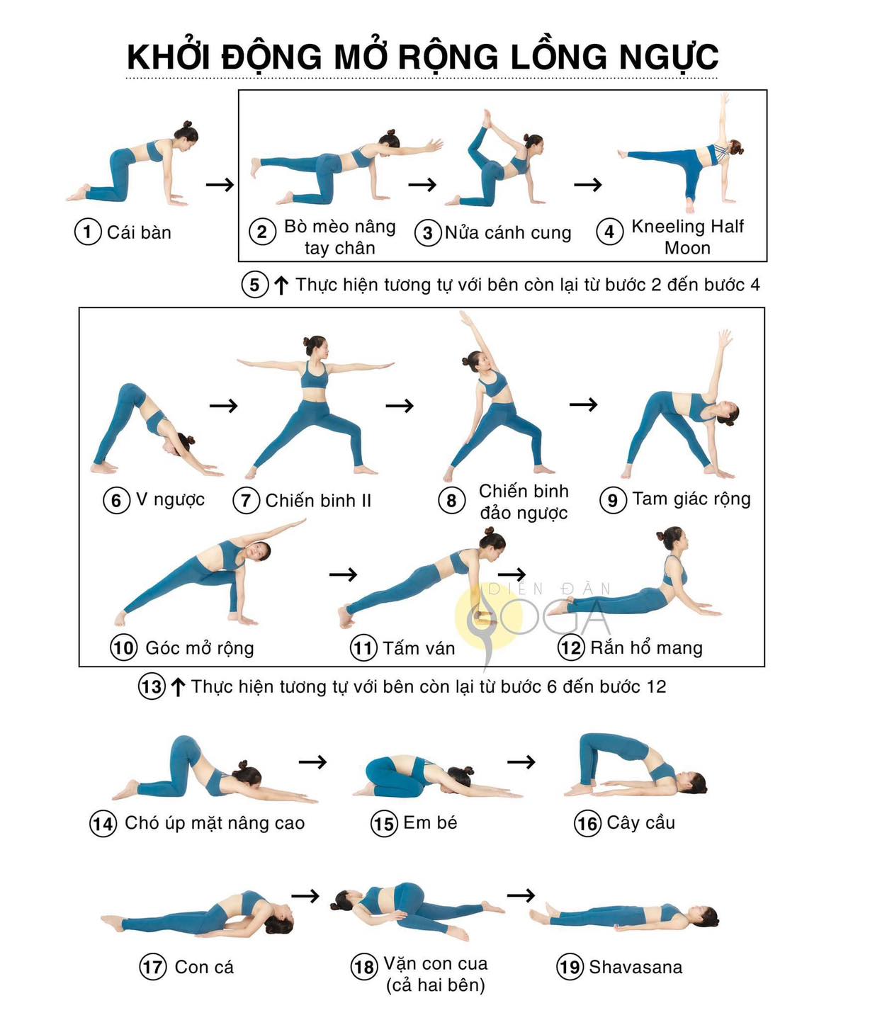 Thư viện yoga - Để thực hành Yoga hiệu quả, chúng ta nên hiểu lợi ích ...