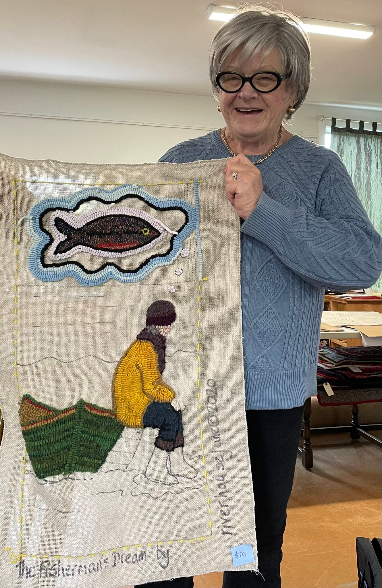 River House Rug Hooking | Lunenburg NS
