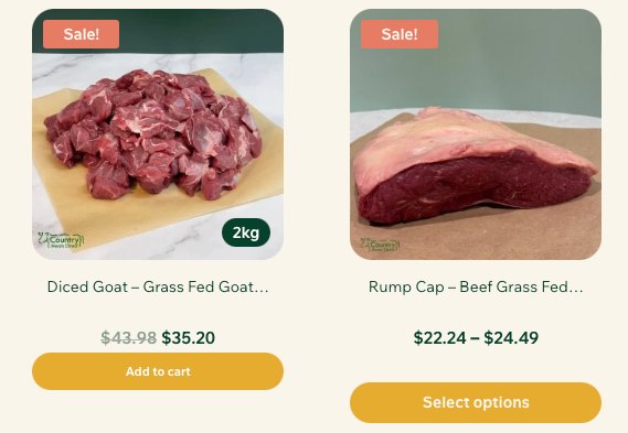 The wait is over! BEEF PACKS are... - Country Meats Direct | Facebook