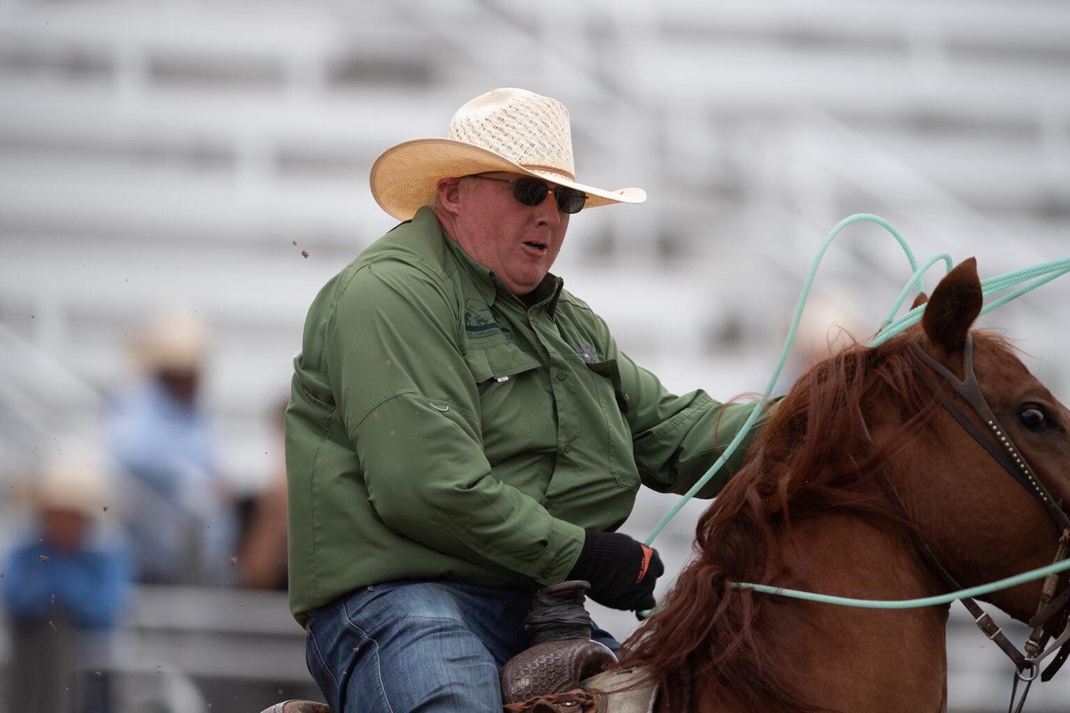 The Team Roping Journal Magazine - 𝙈𝙚𝙖𝙣𝙬𝙝𝙞𝙡𝙚, 𝙞𝙣 𝙎𝙖𝙣 𝘼𝙣𝙩𝙤𝙣𝙞𝙤... 𝗥𝗲𝘀𝘂𝗹𝘁𝘀 ...