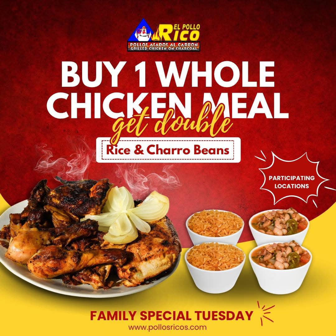 EL POLLO RICO Austin Texas | Austin TX