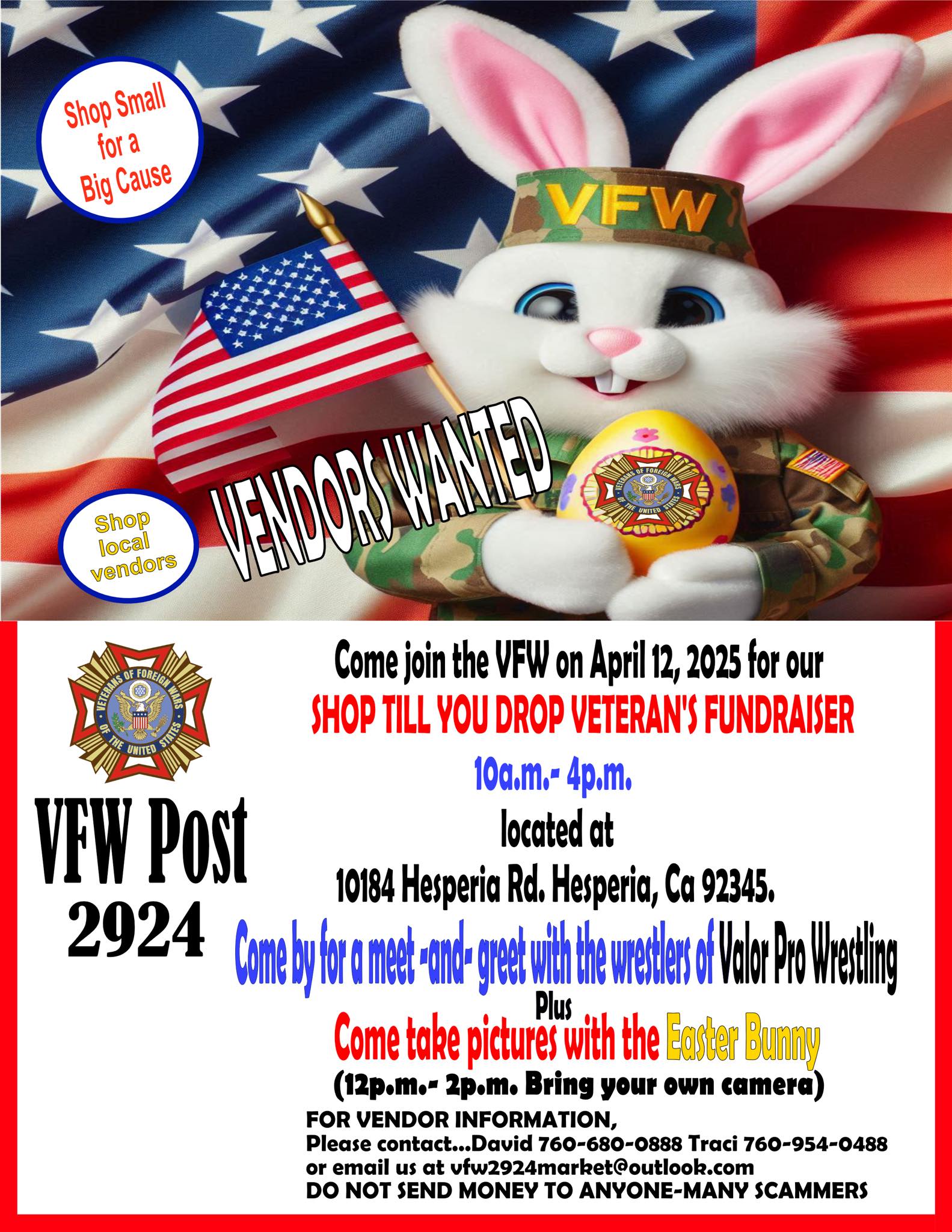 Victor Valley Events | Facebook