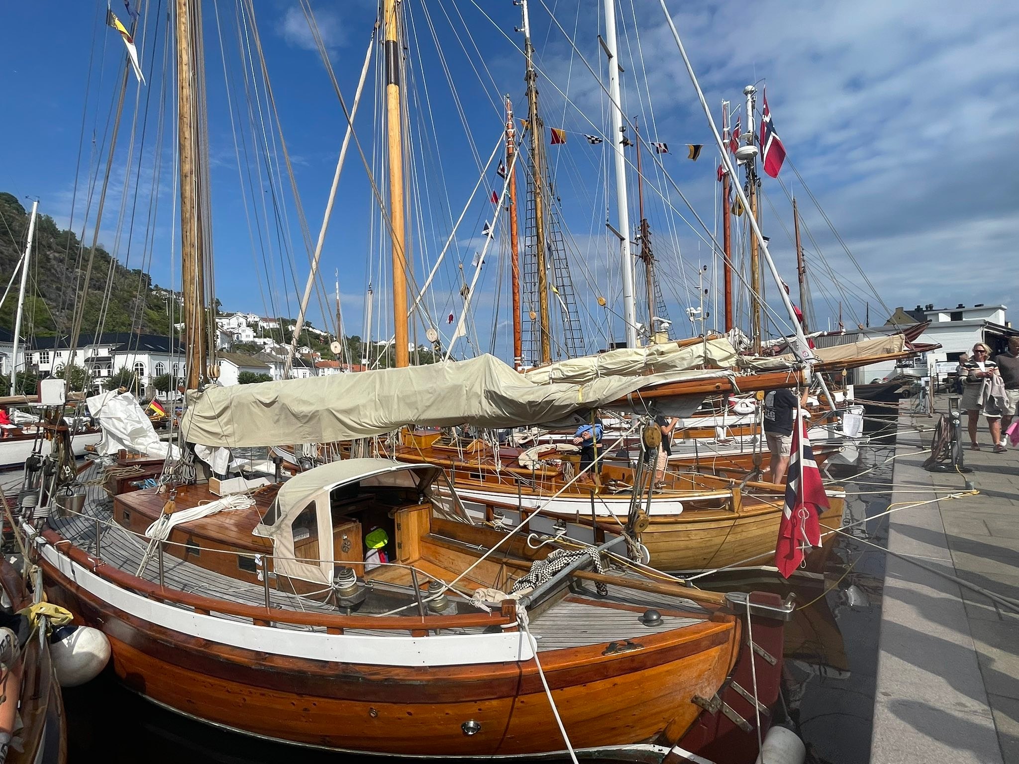 Risør... - Risør Trebåtfestival | Risør Wooden Boat Festival