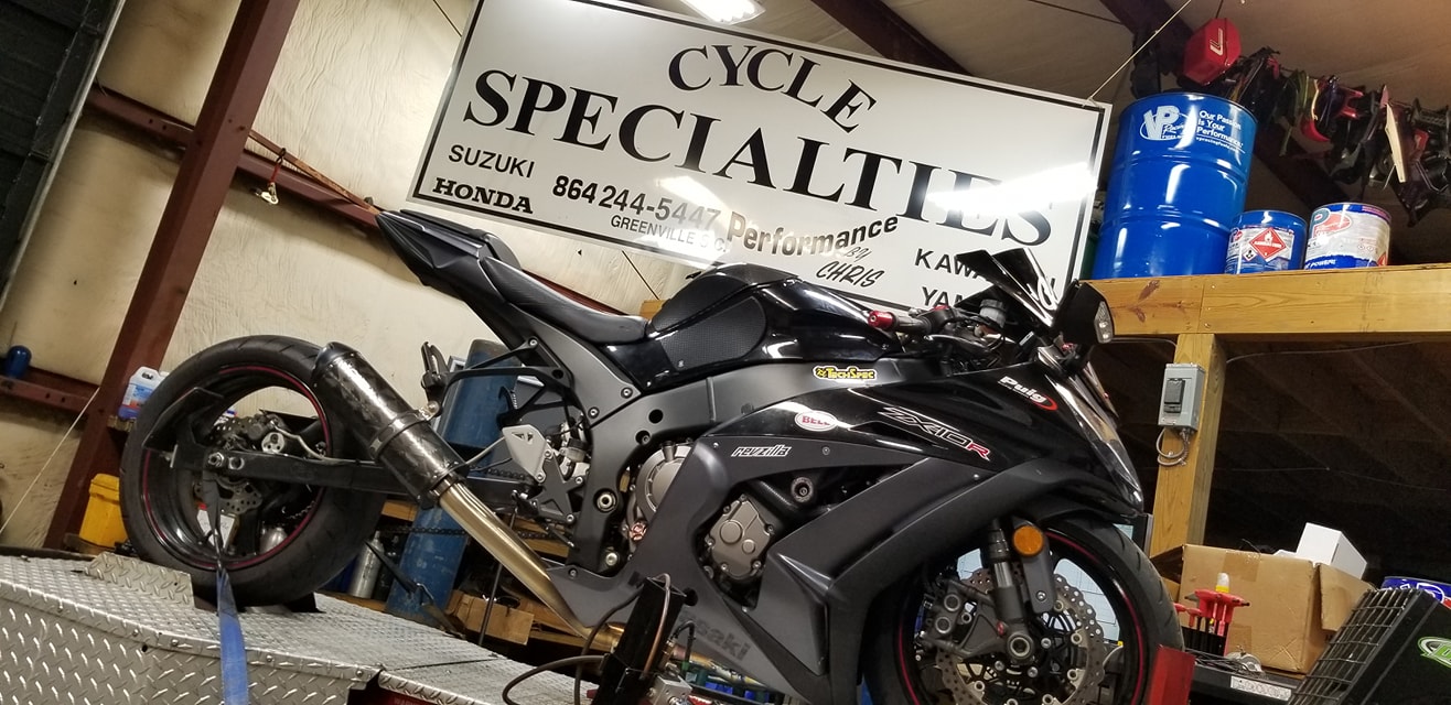 ZX10R or GSXR 1000 and WHY? Go