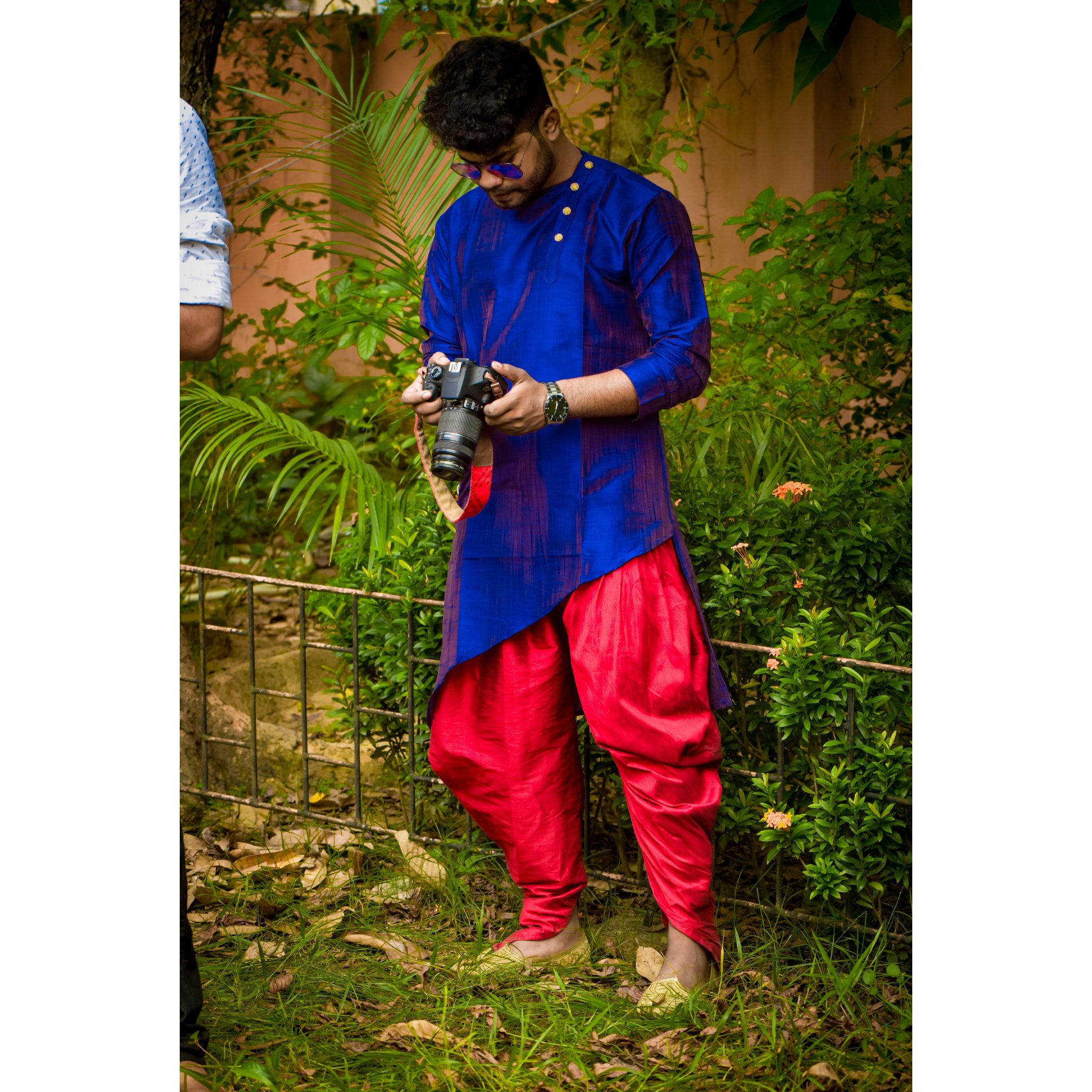 #containandanikclub #durgapuja2026 Jeet Dilip Bag | Raj Das