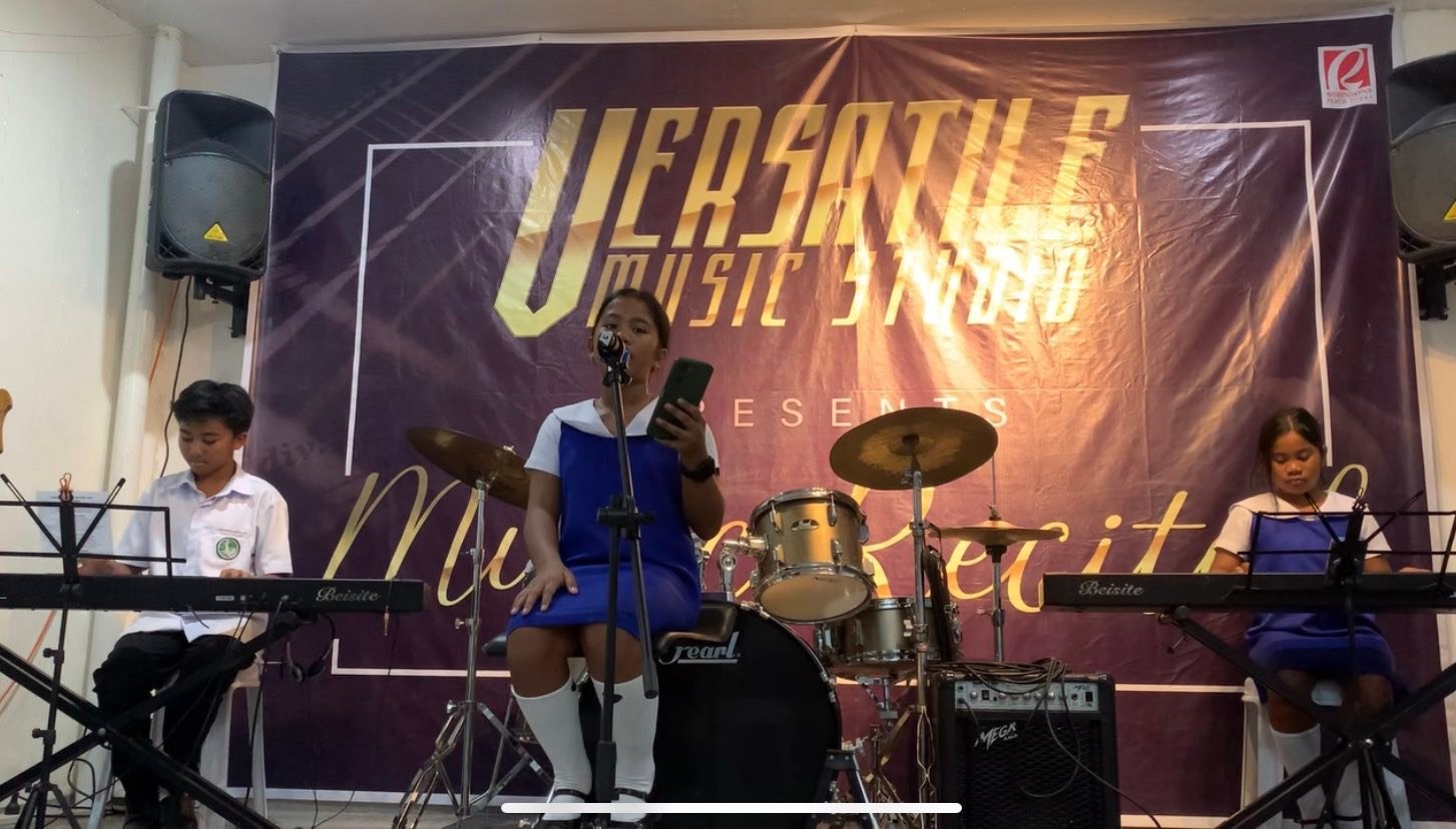Versatile Music Studio