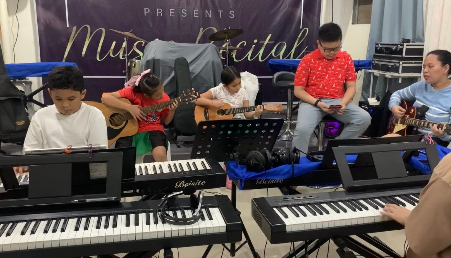 Versatile Music Studio
