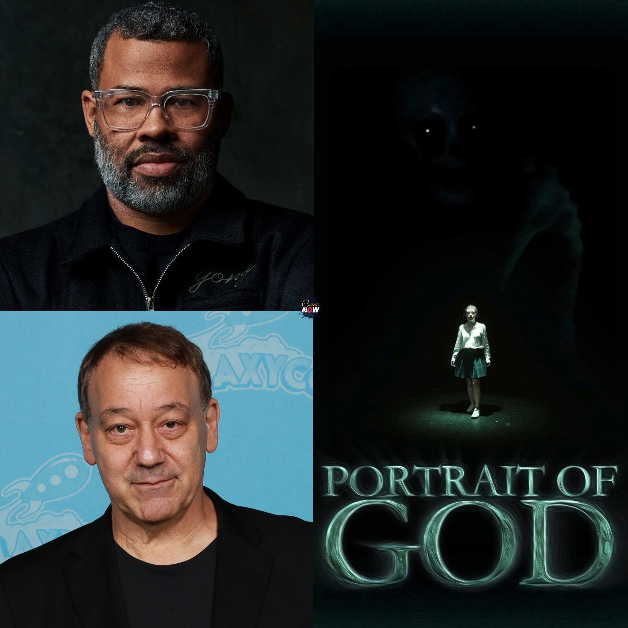 Cinema - Jordan Peele and Sam Raimi will team up for the first time to ...