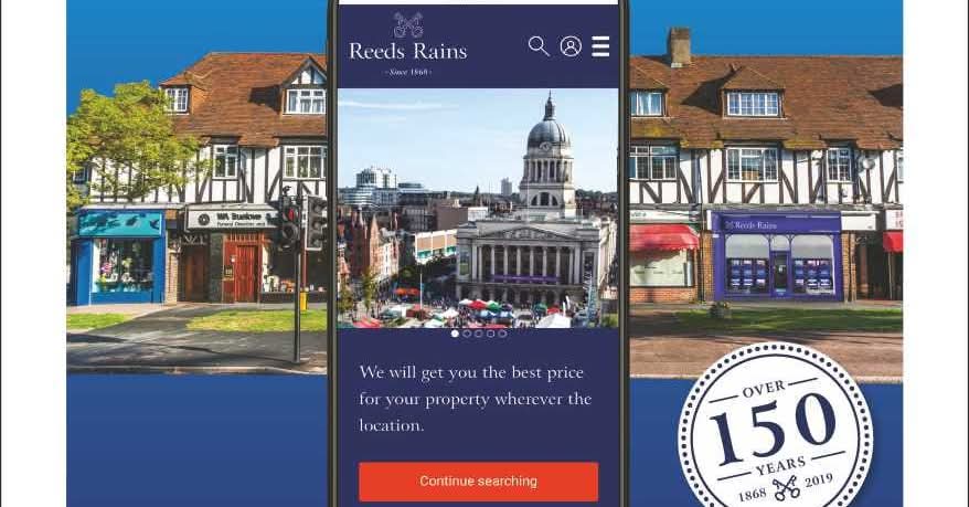Reeds Rains Estate and Letting Agents Nottingham | Nottingham