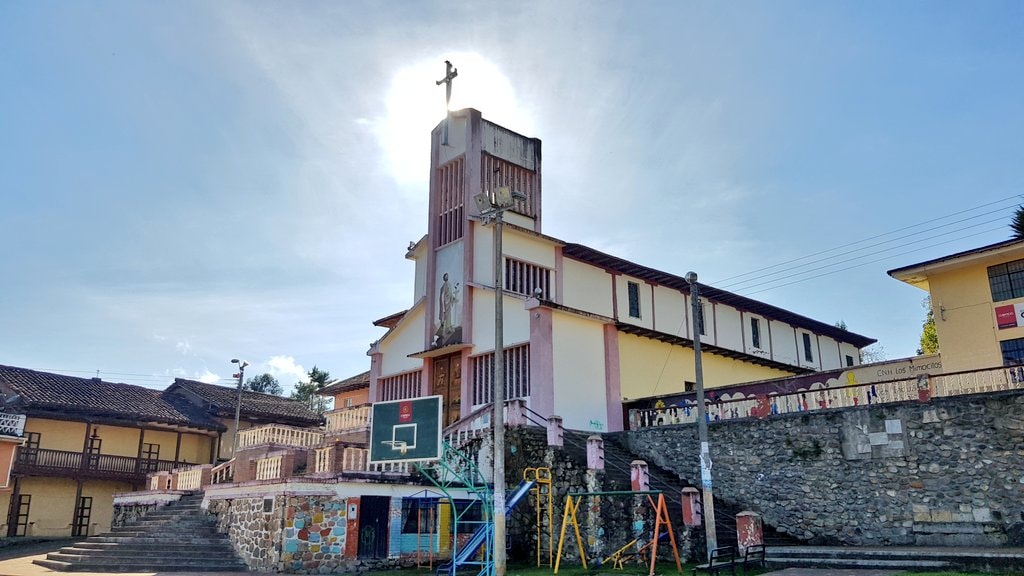 Hoy visitamos Quingeo, parroquia... - Municipio Cuenca | Facebook