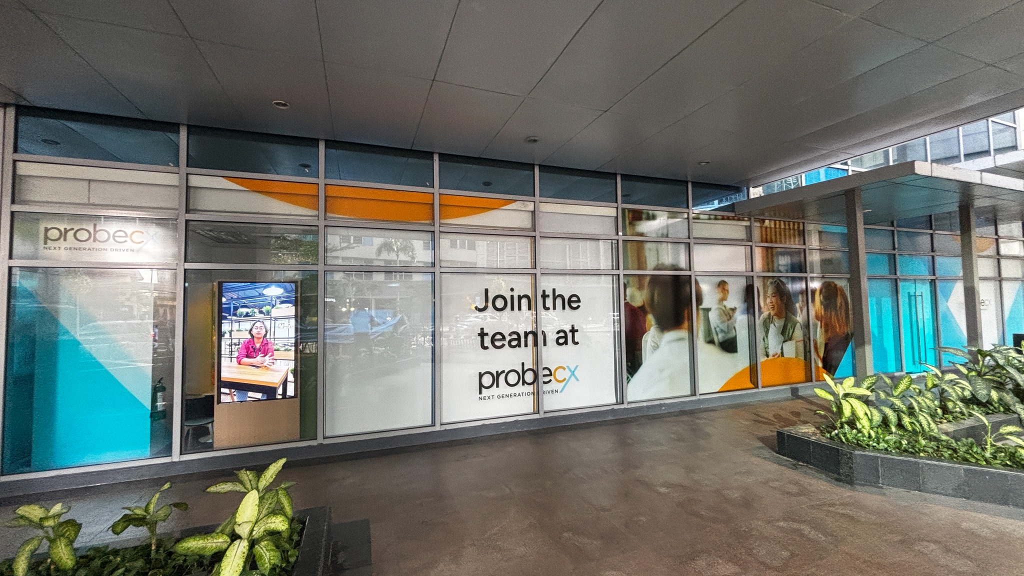 Probe CX | Melbourne VIC