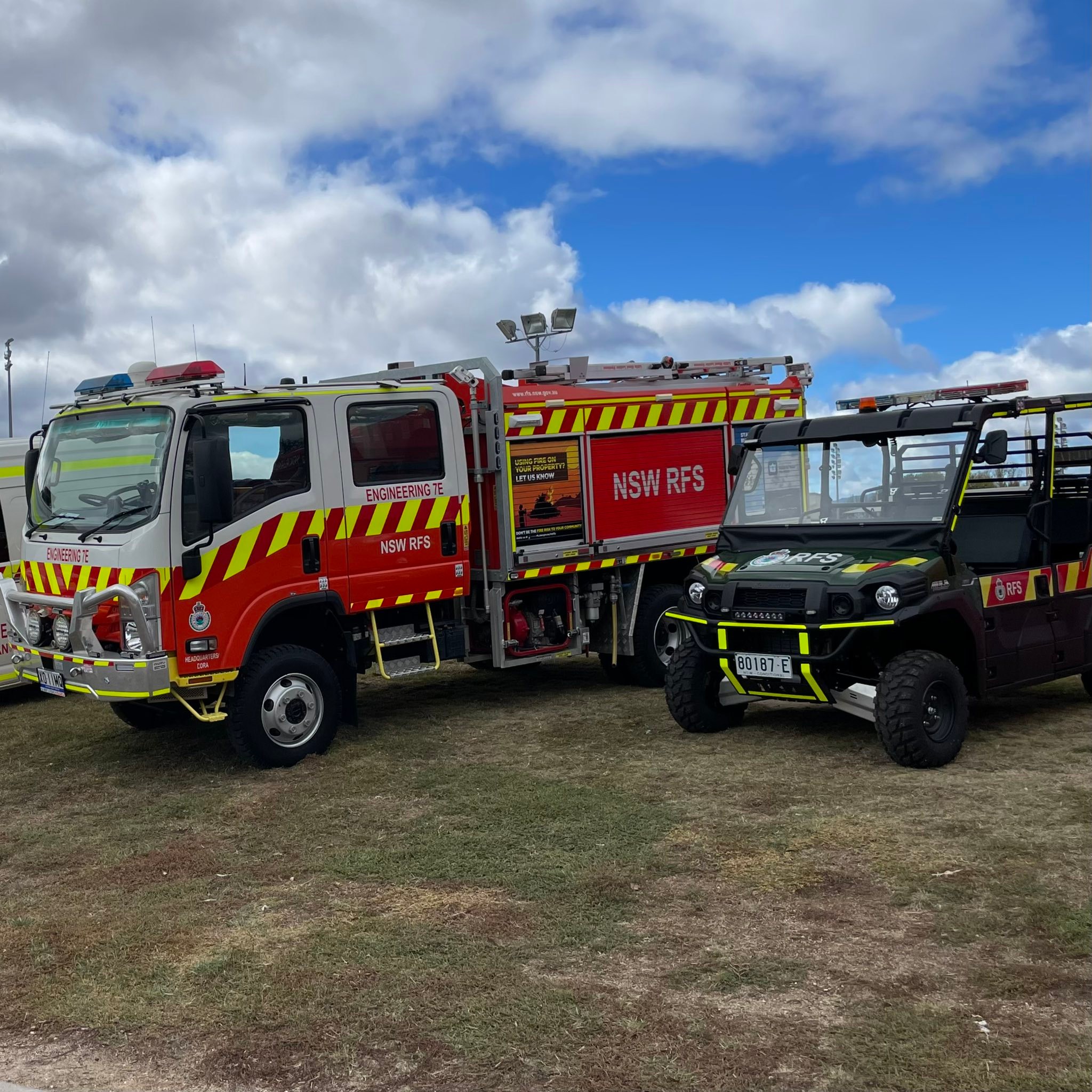 NSW RFS Bathurst Brigade | Bathurst NSW
