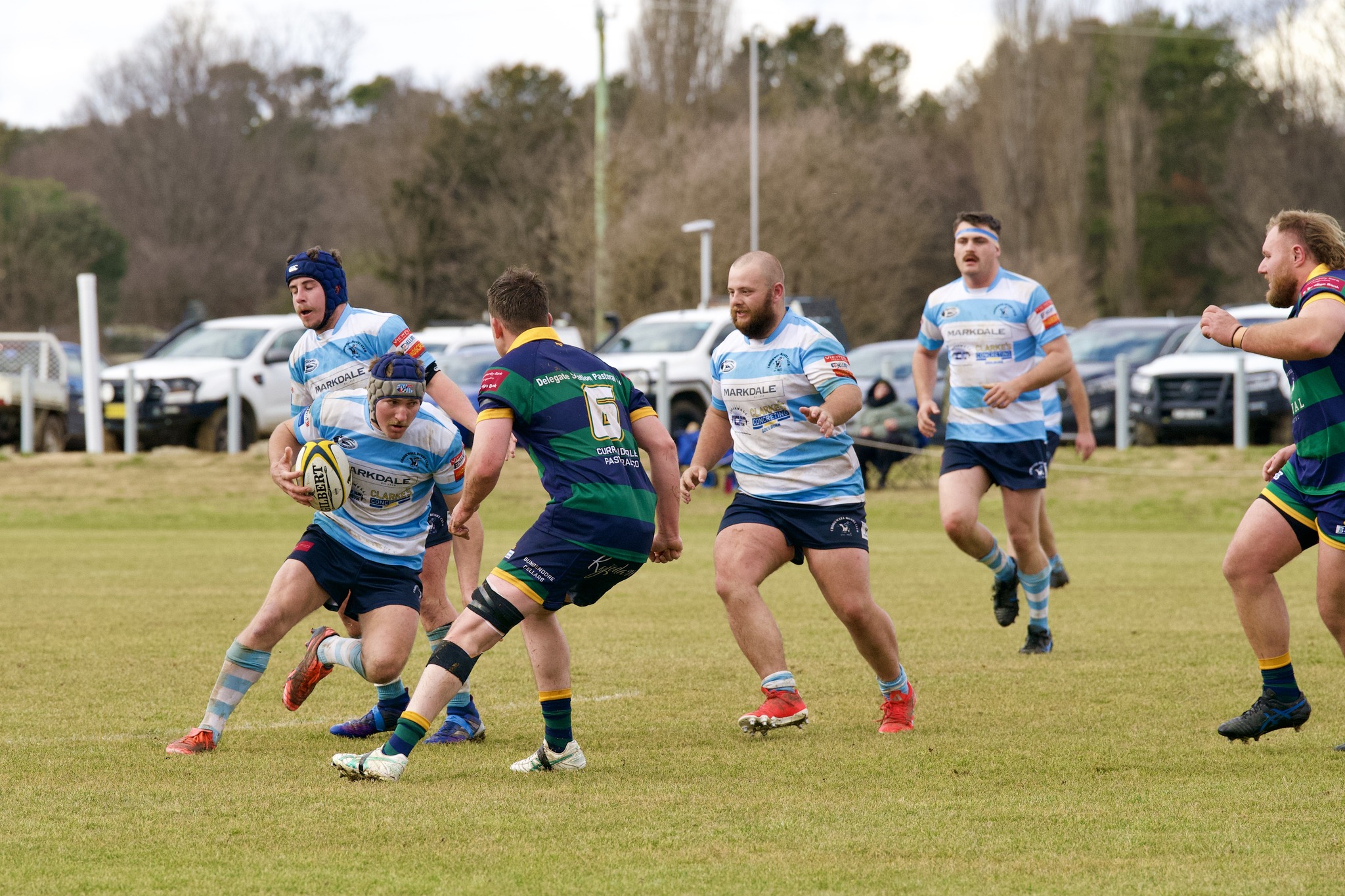 Crookwell Dogs Rugby Club... - Crookwell Dogs Rugby Club