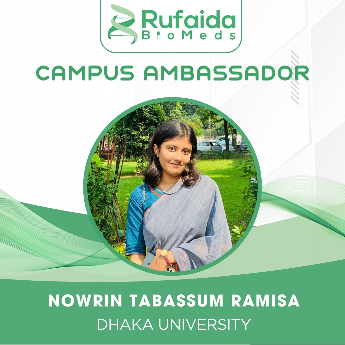 Rufaida BioMeds | Dhaka