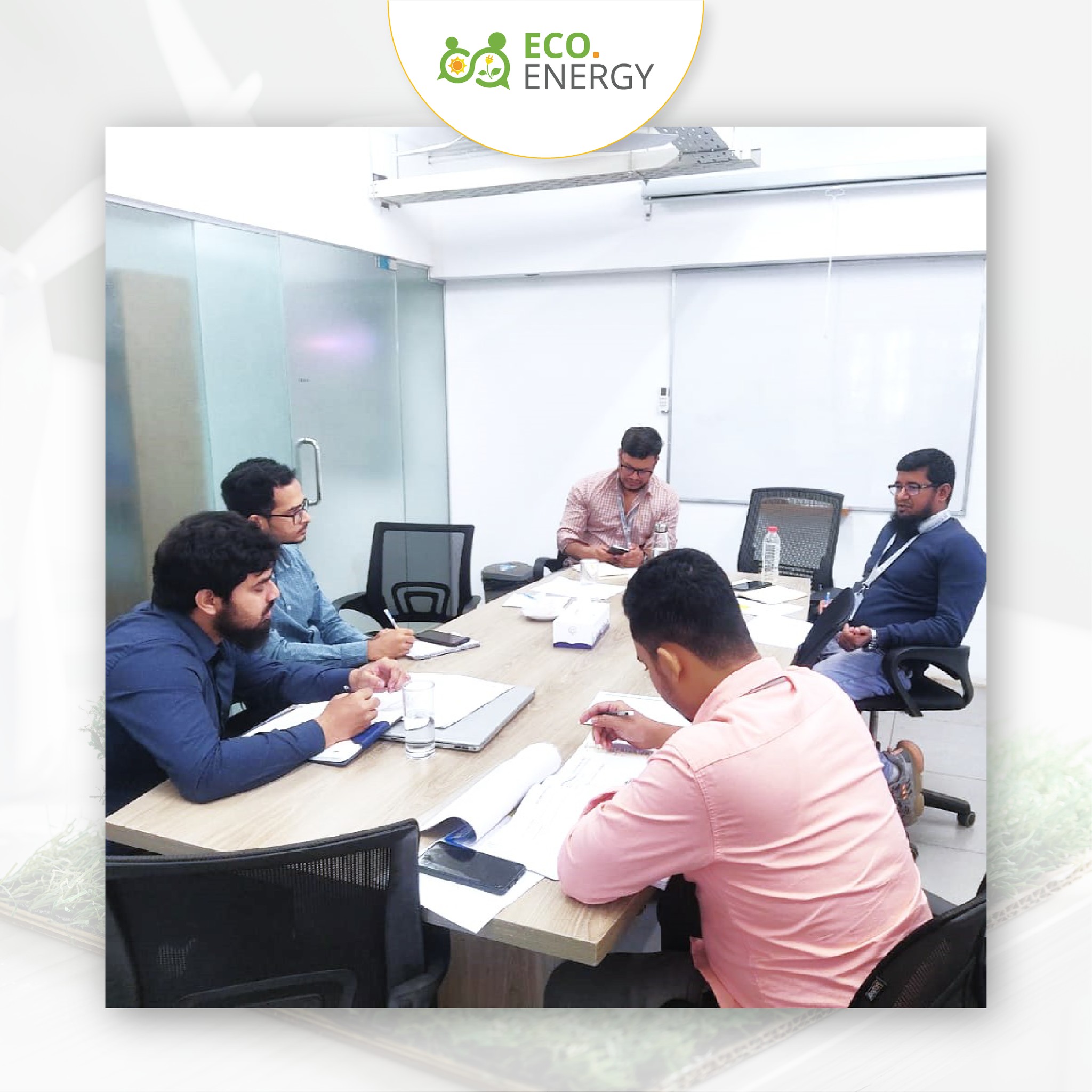 Eco Energy - EEEC