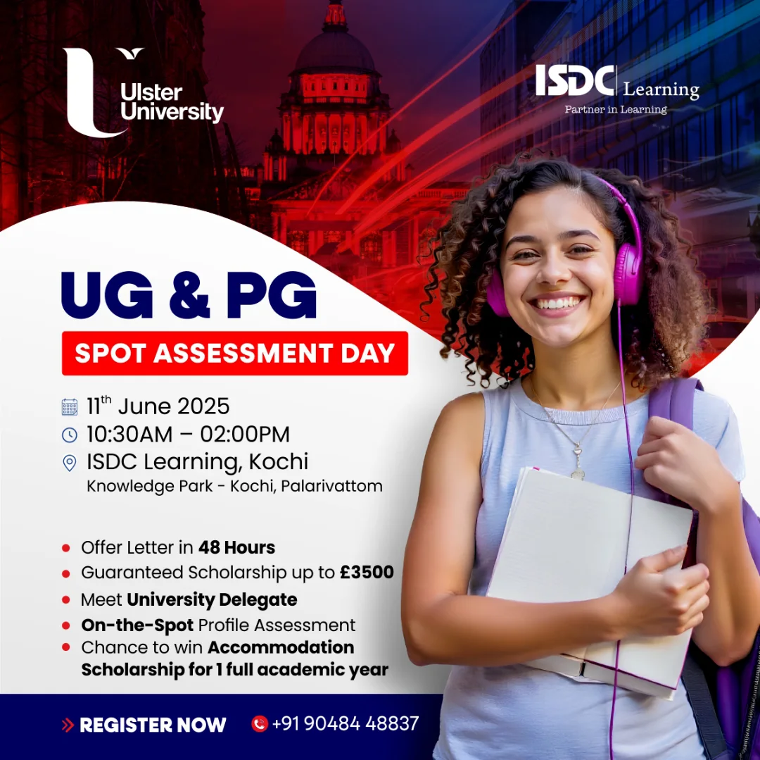 ISDC Learning | Bangalore