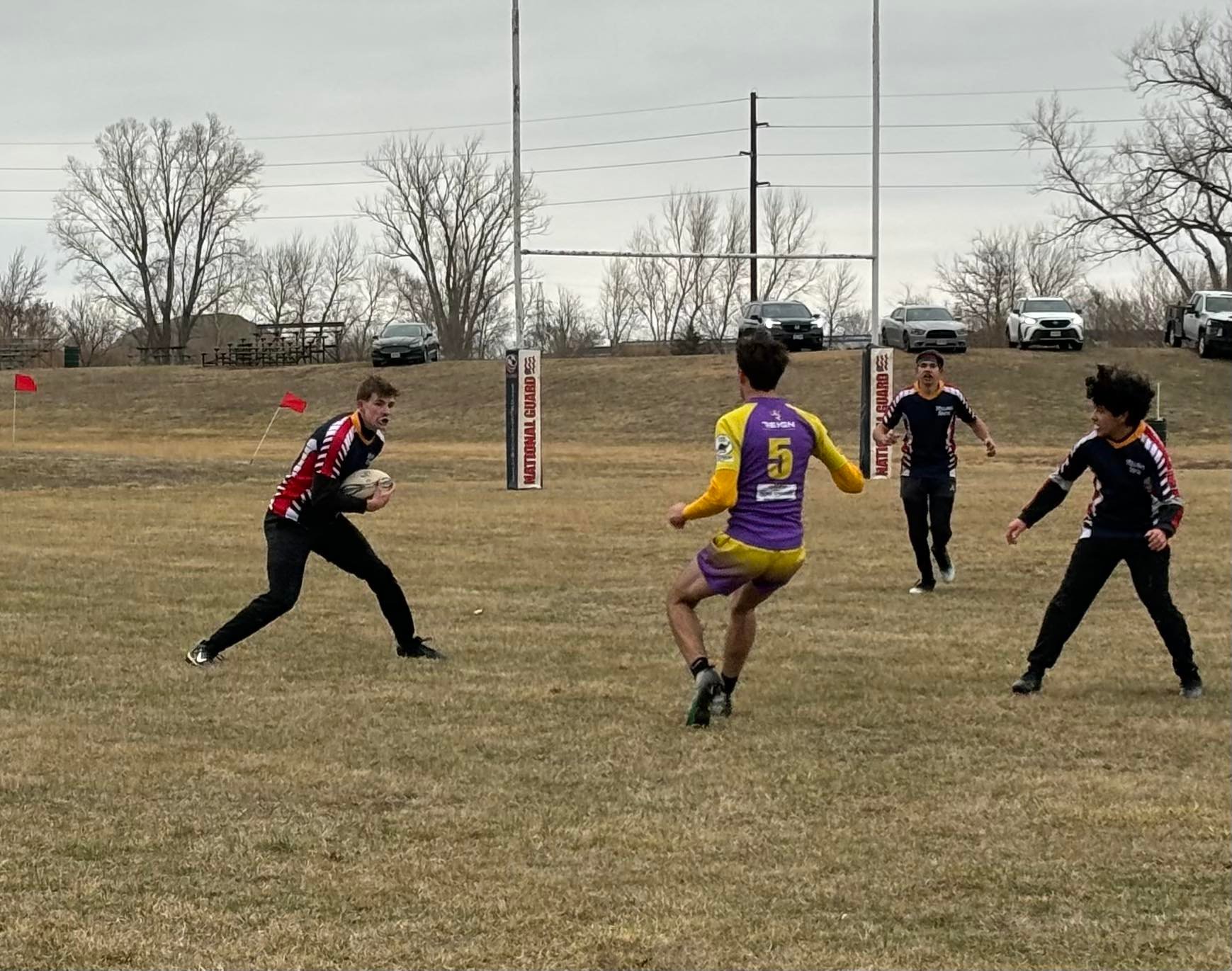 Siouxland United High School Rugby Football Club